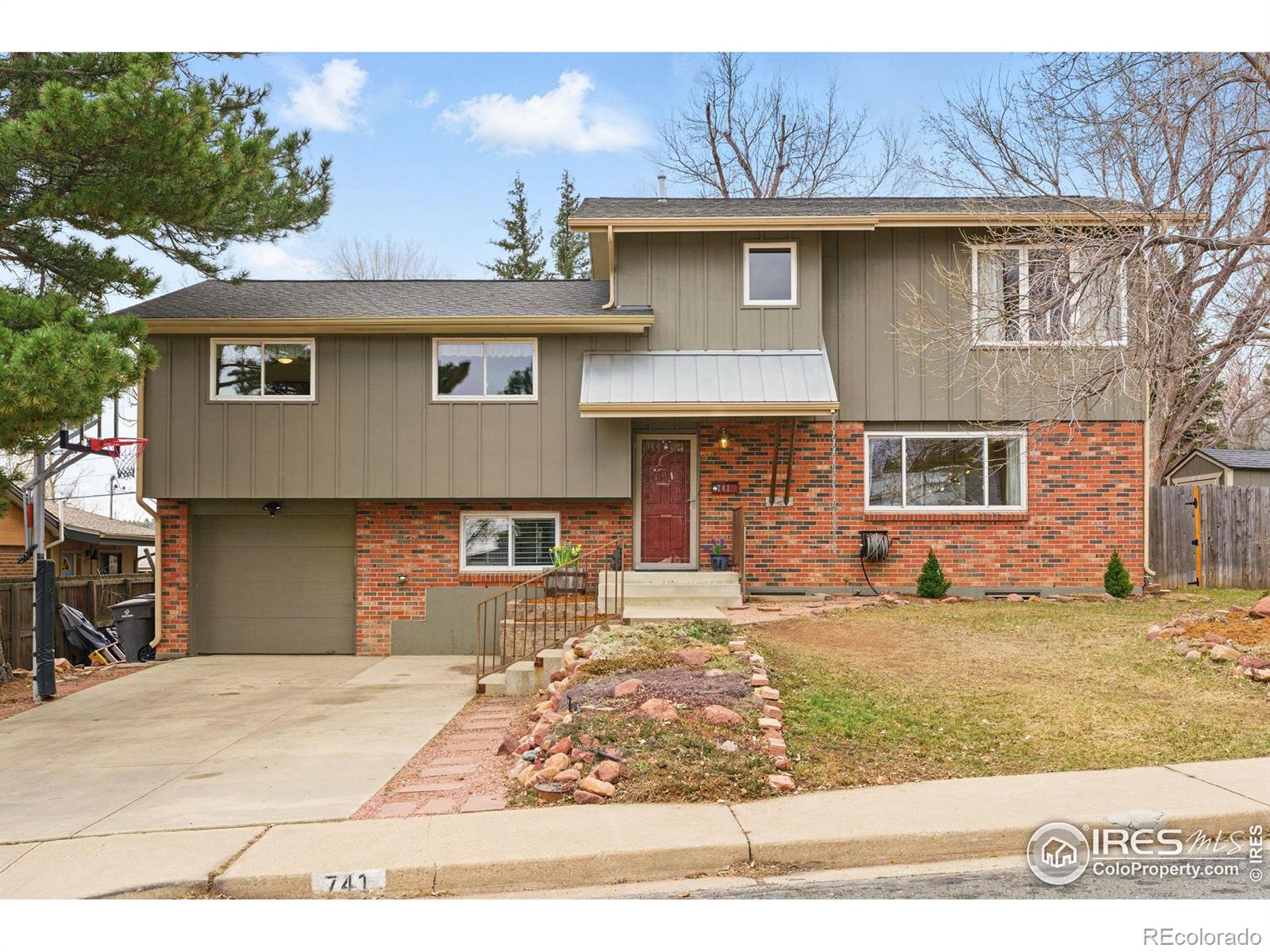 CMA Image for 741  Ithaca Drive,Boulder, Colorado