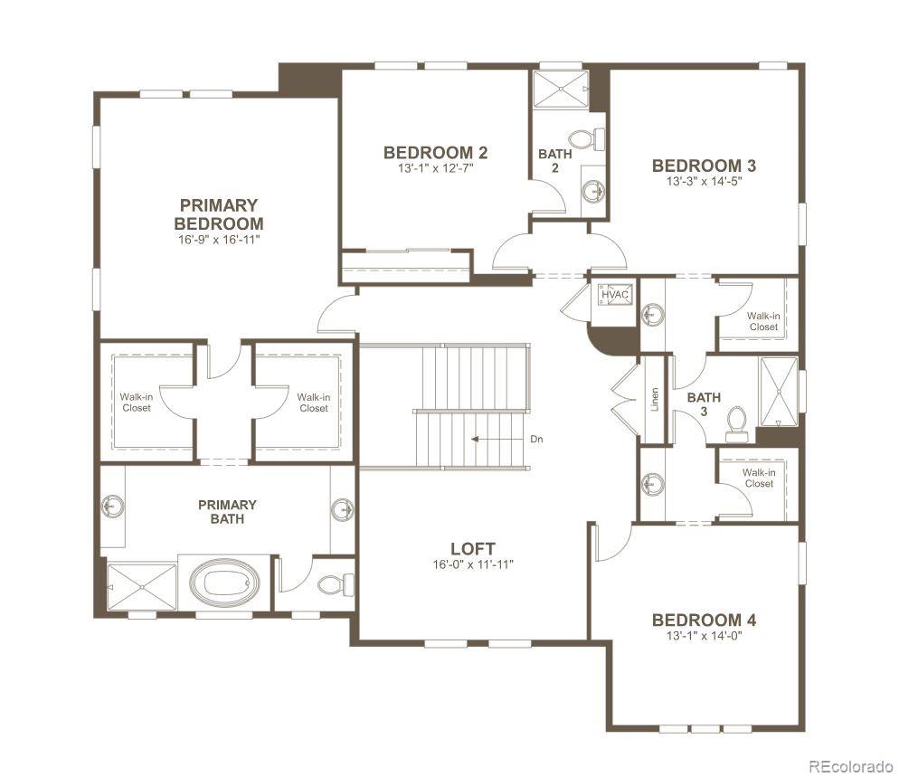 MLS Image #2 for 9125  ironwood street,highlands ranch, Colorado