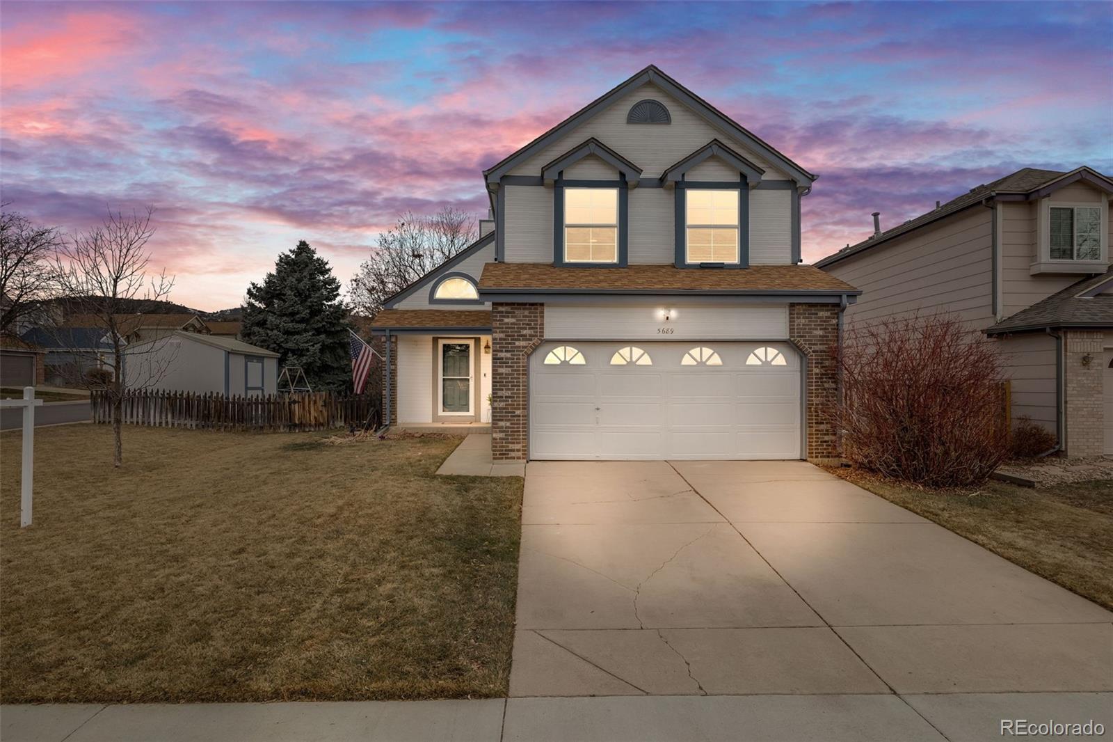 MLS Image #0 for 5689 s youngfield way,littleton, Colorado