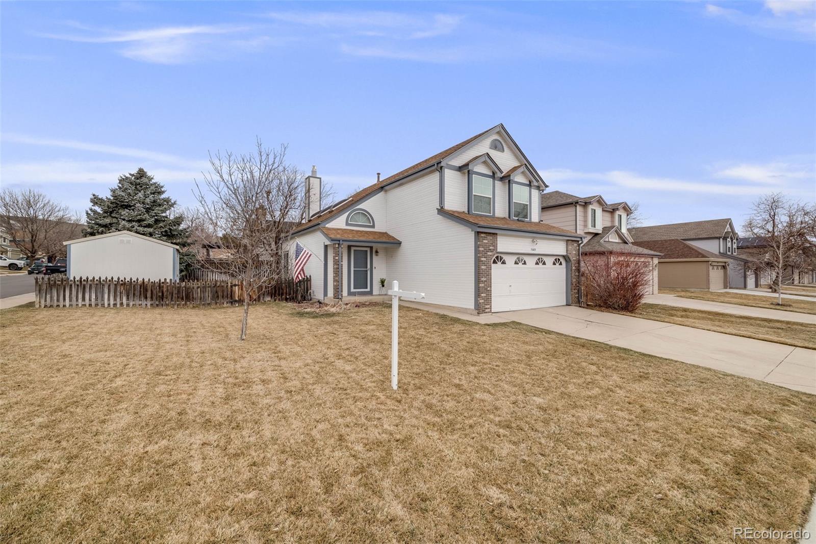 CMA Image for 5689 S Youngfield Way,Littleton, Colorado