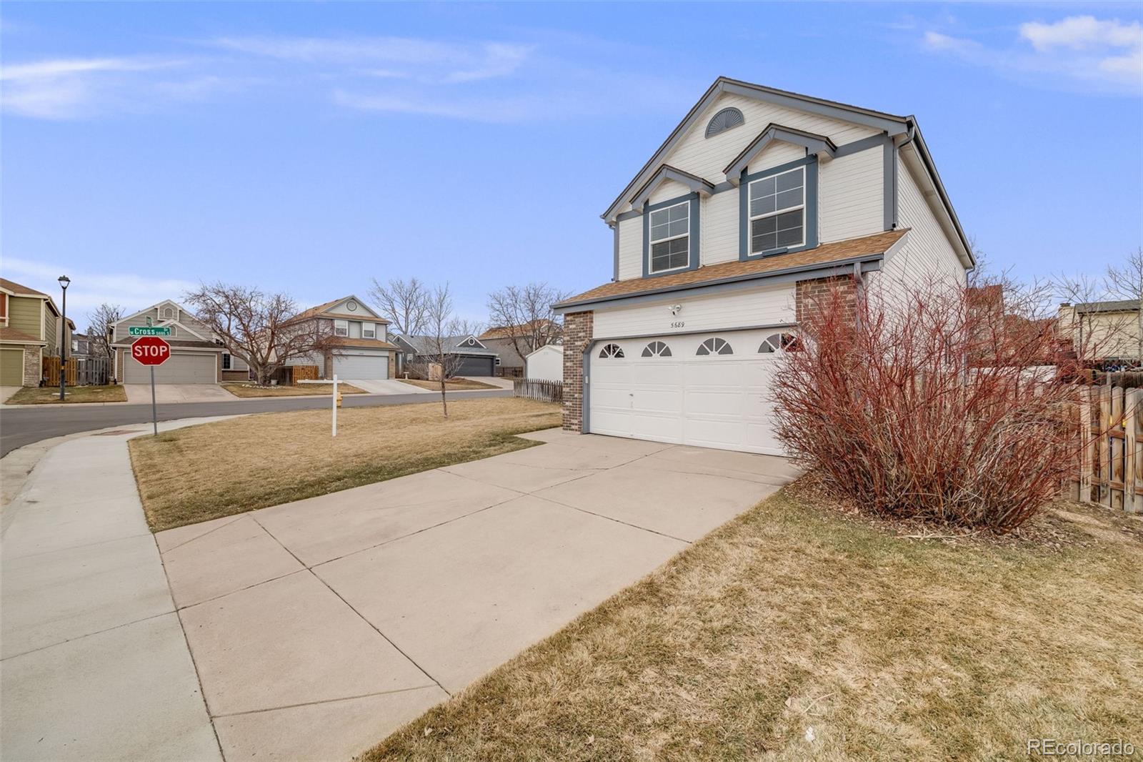 MLS Image #2 for 5689 s youngfield way,littleton, Colorado