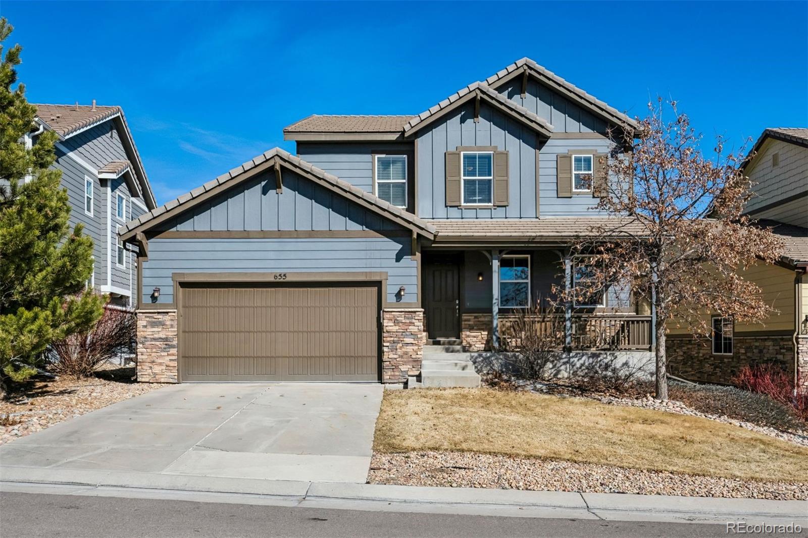 MLS Image #0 for 655  tiger lily way,highlands ranch, Colorado