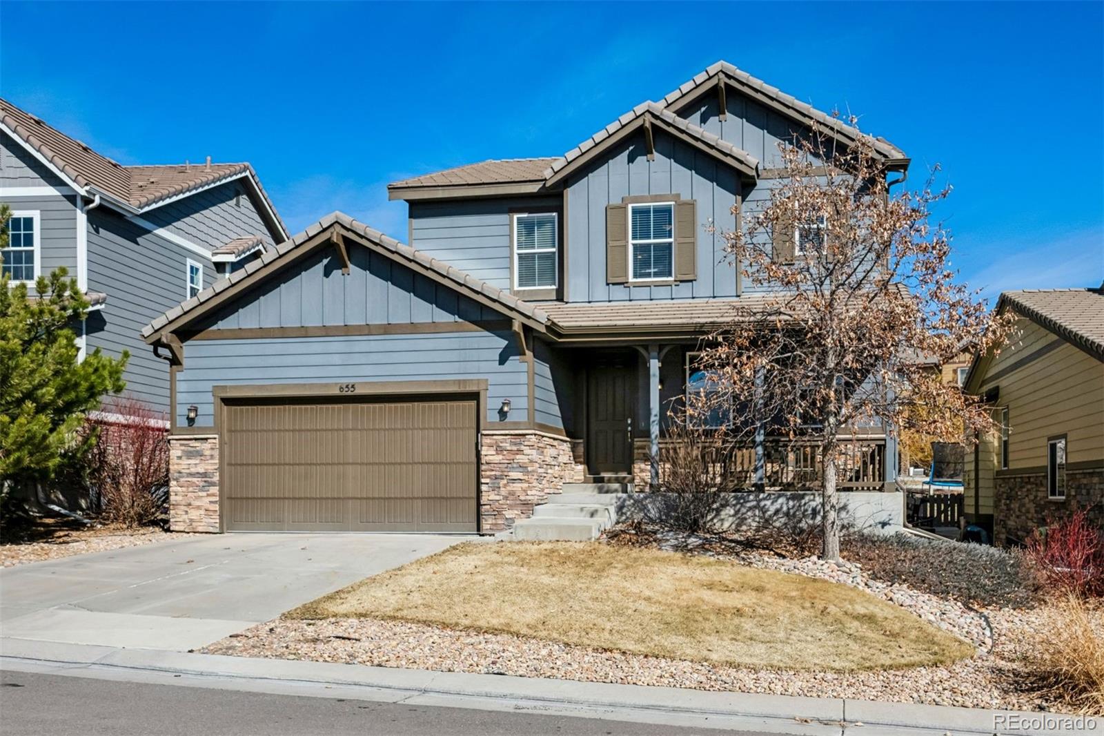 MLS Image #1 for 655  tiger lily way,highlands ranch, Colorado