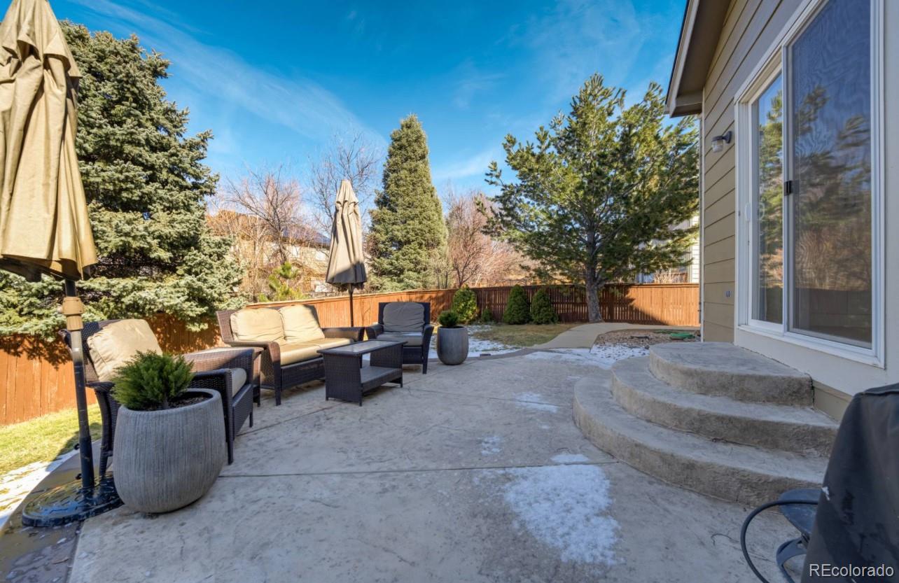 MLS Image #46 for 3940  wynwood circle,highlands ranch, Colorado