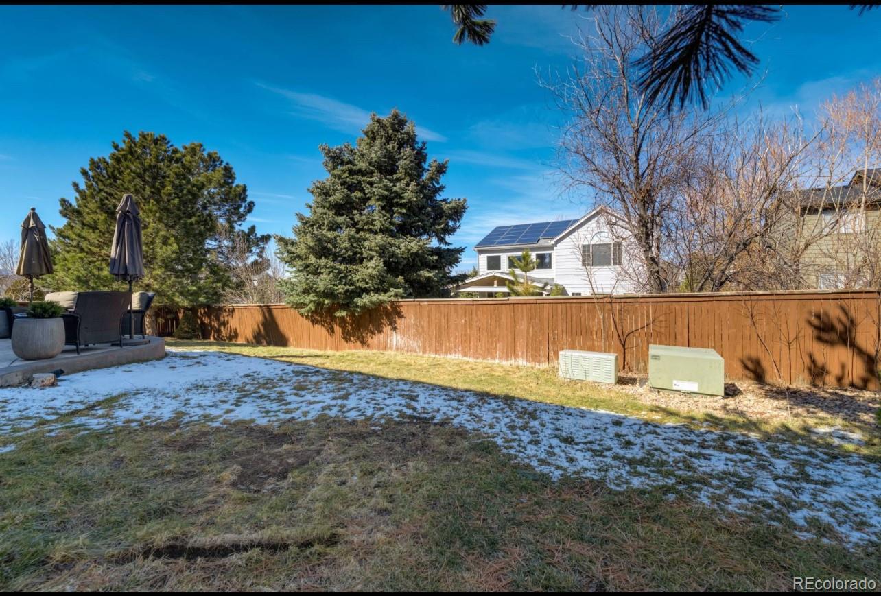 MLS Image #49 for 3940  wynwood circle,highlands ranch, Colorado