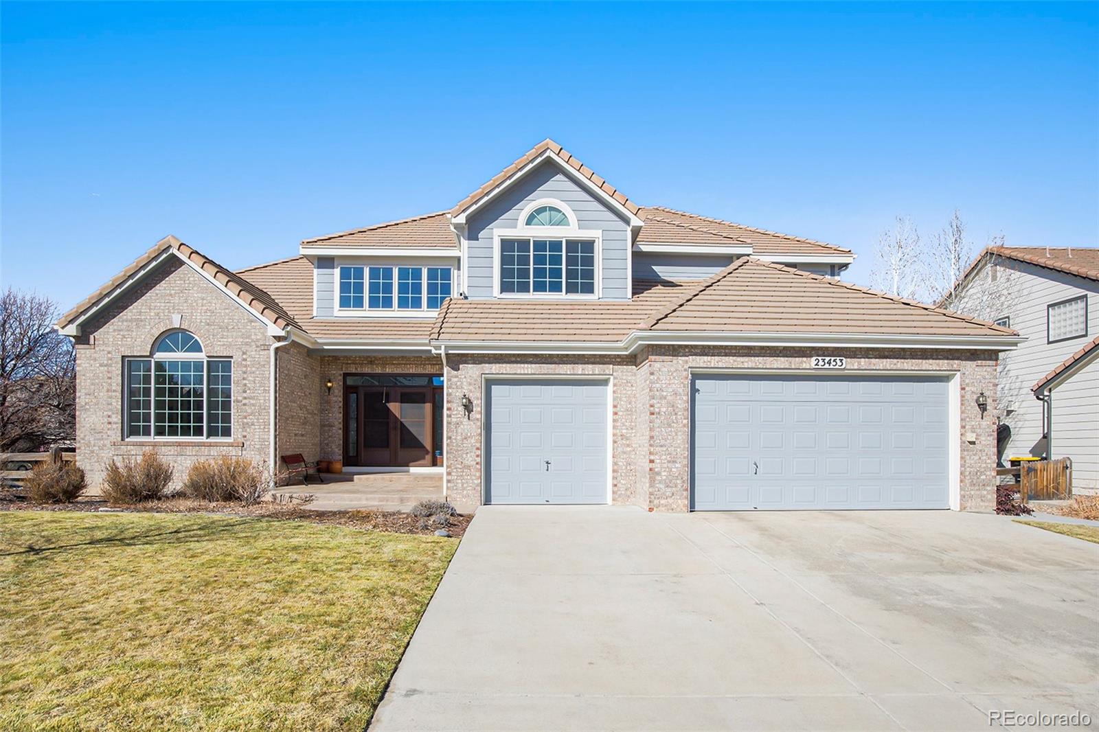 MLS Image #0 for 23453  painted hills street,parker, Colorado