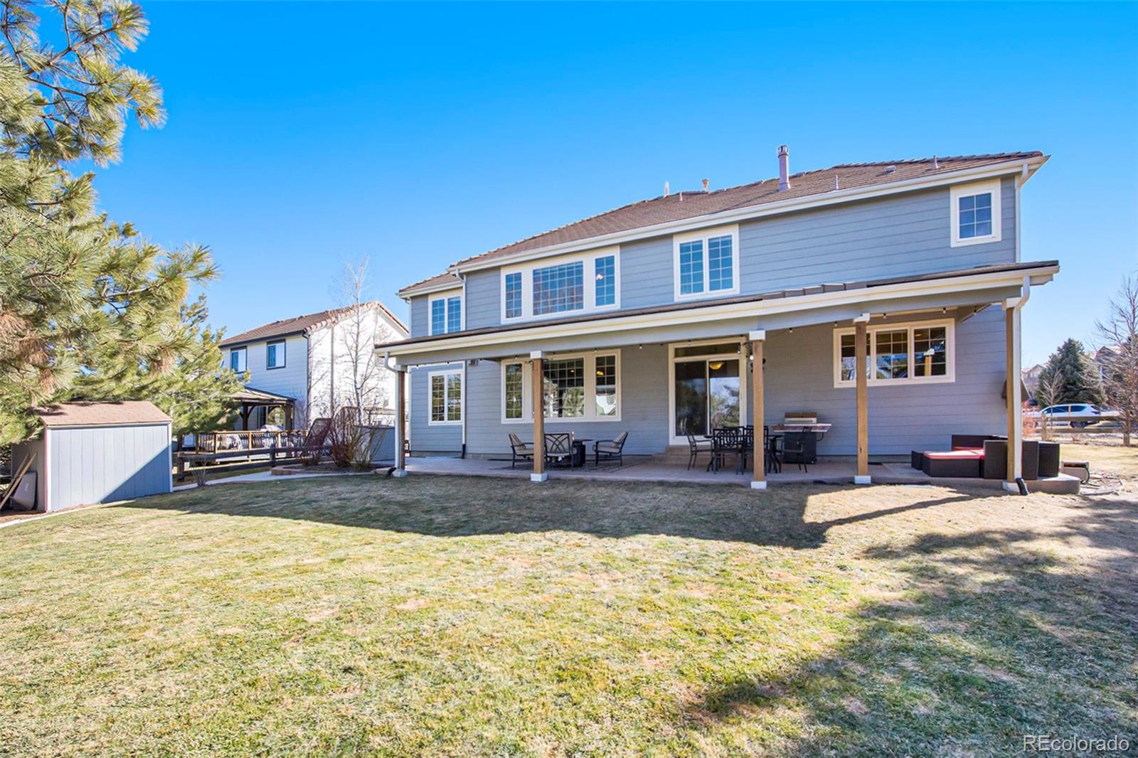 MLS Image #42 for 23453  painted hills street,parker, Colorado