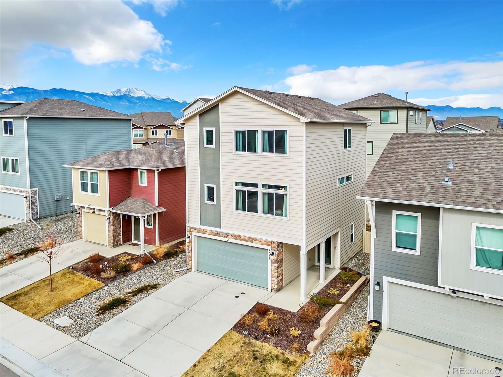 MLS Image #3 for 4559  samaritan loop,colorado springs, Colorado