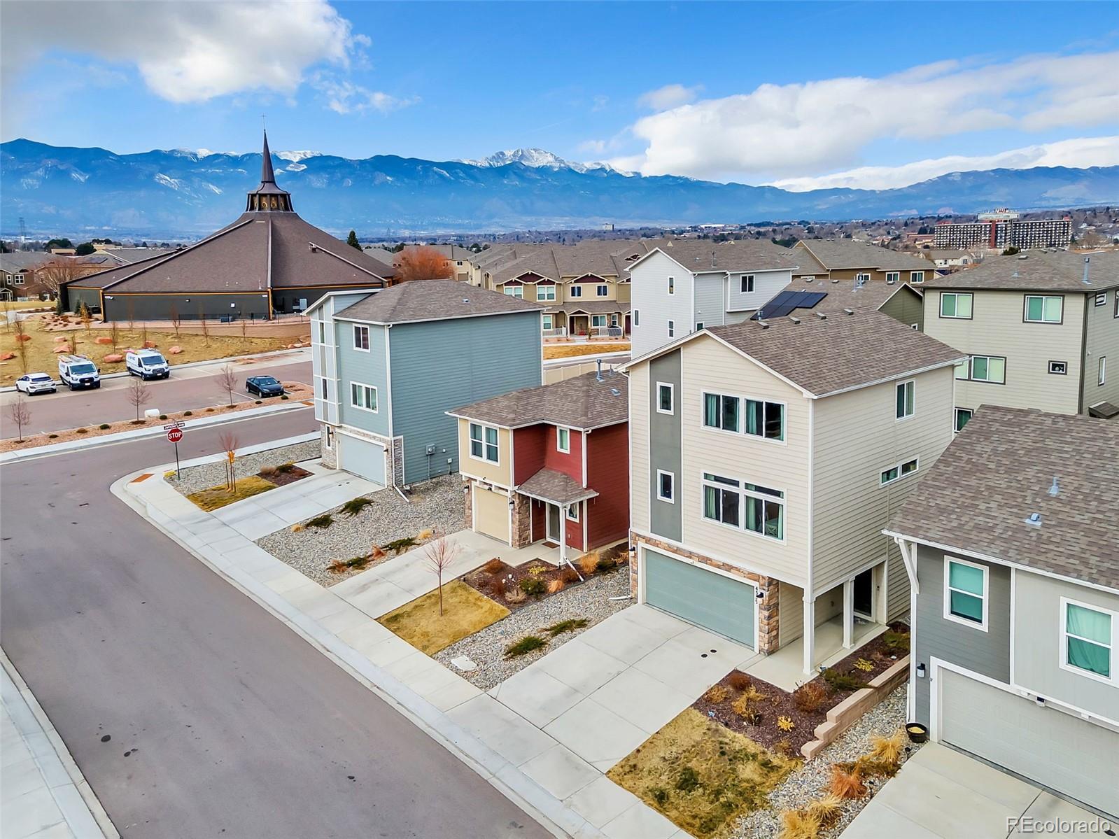 MLS Image #8 for 4559  samaritan loop,colorado springs, Colorado