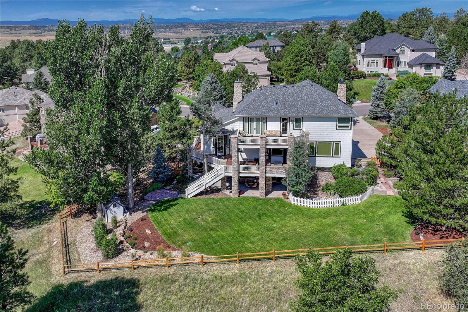 MLS Image #45 for 5275  pinyon jay road,parker, Colorado