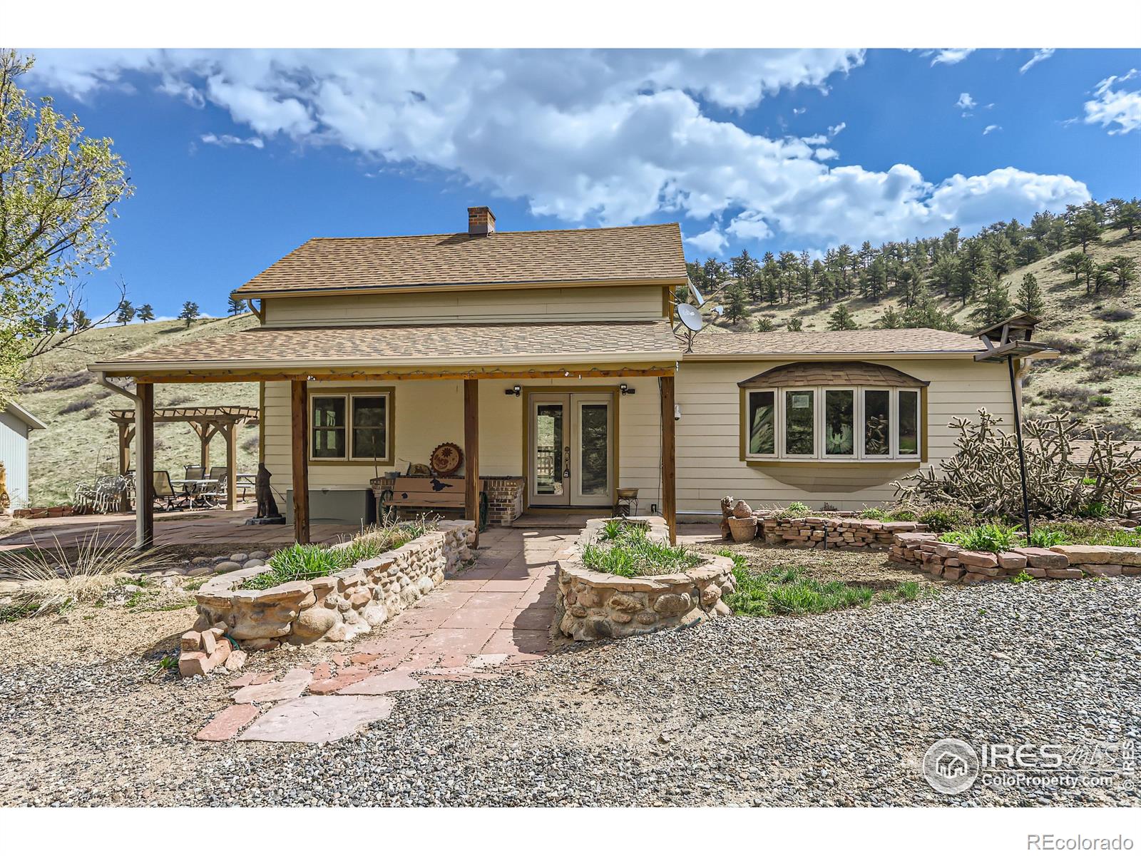 MLS Image #1 for 16450  dakota ridge road,longmont, Colorado