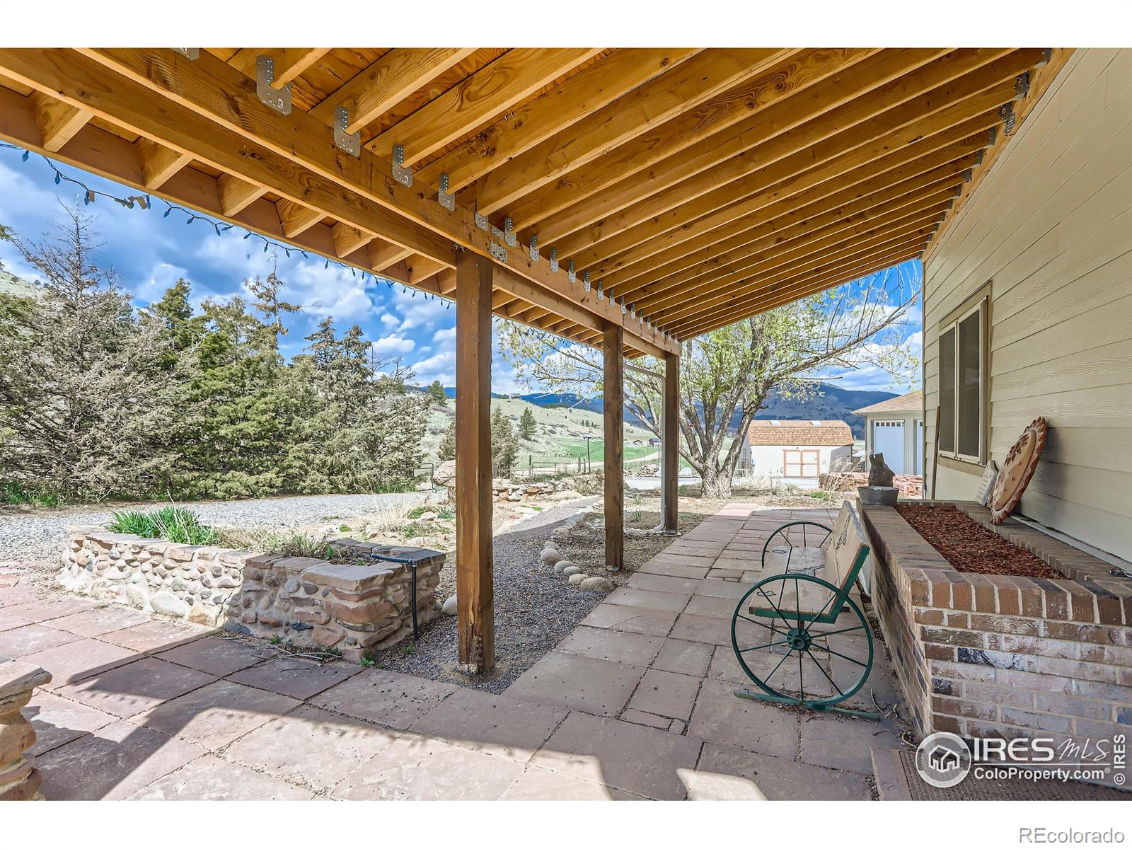 MLS Image #2 for 16450  dakota ridge road,longmont, Colorado