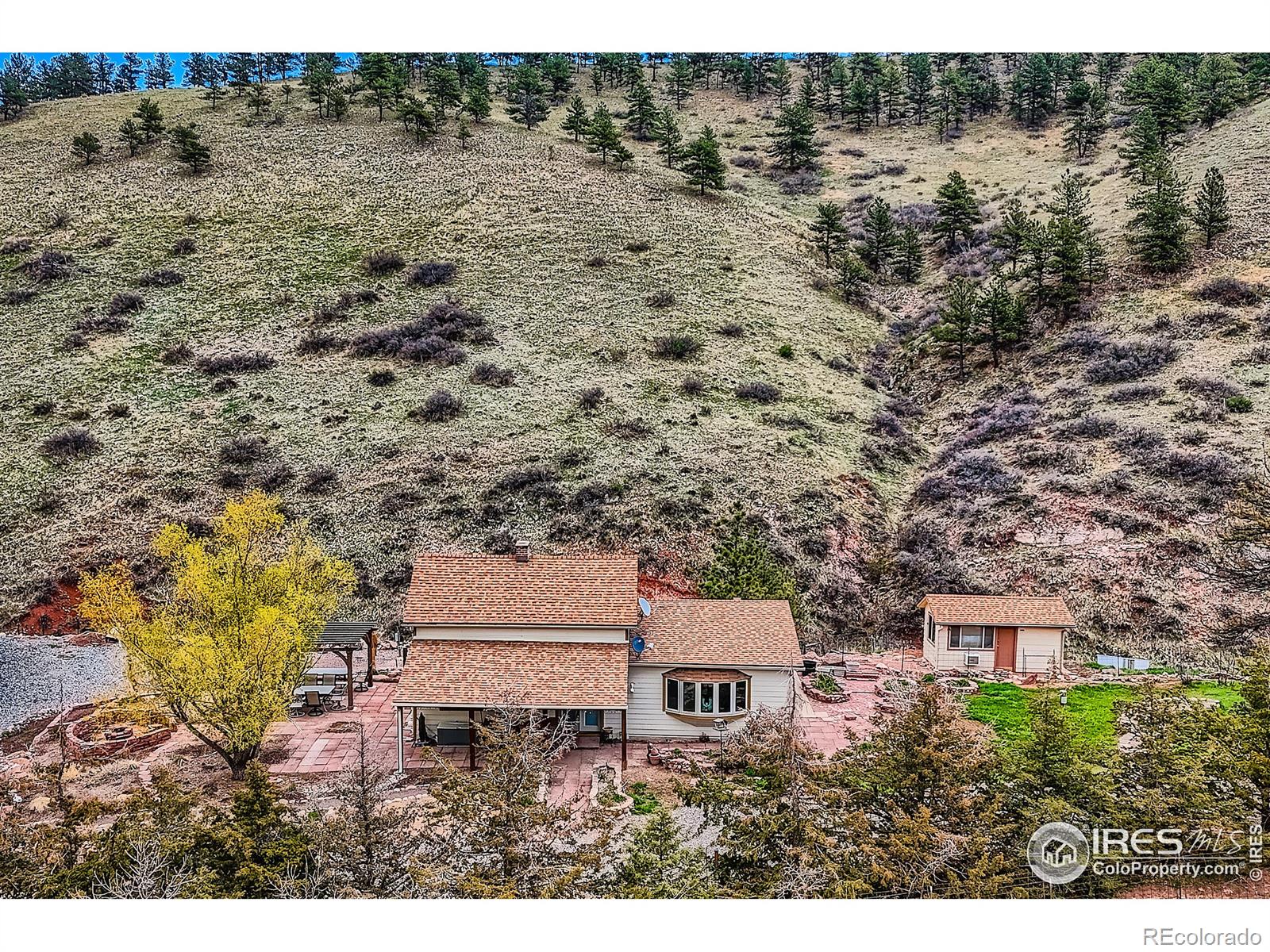 MLS Image #20 for 16450  dakota ridge road,longmont, Colorado