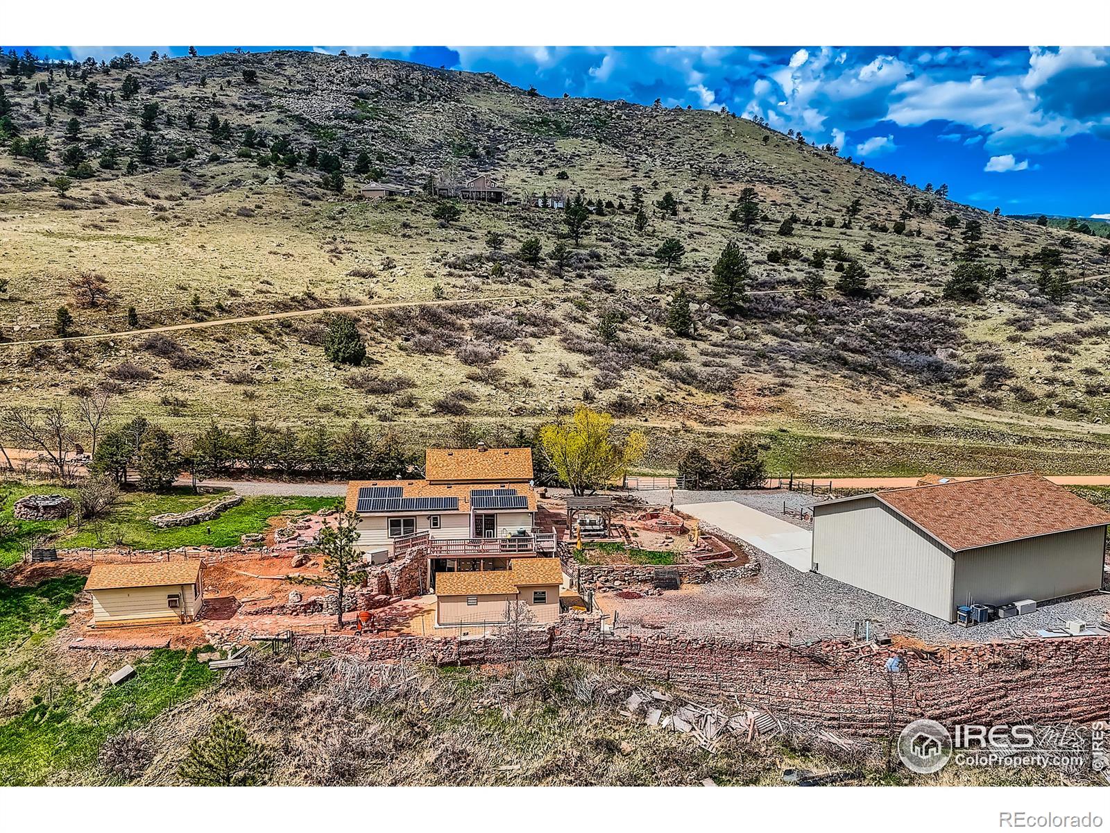 MLS Image #25 for 16450  dakota ridge road,longmont, Colorado