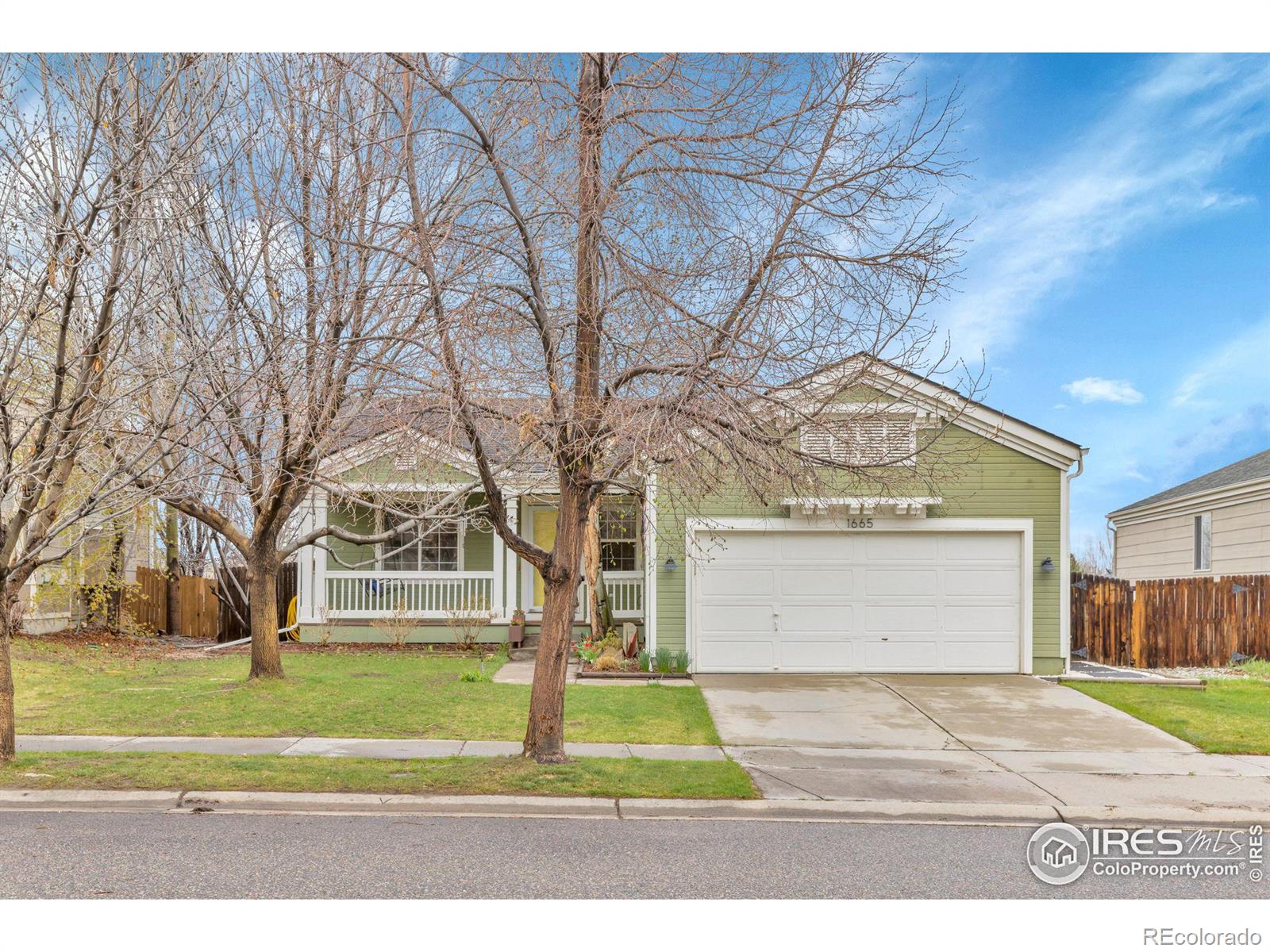 MLS Image #0 for 1665  bain drive,erie, Colorado