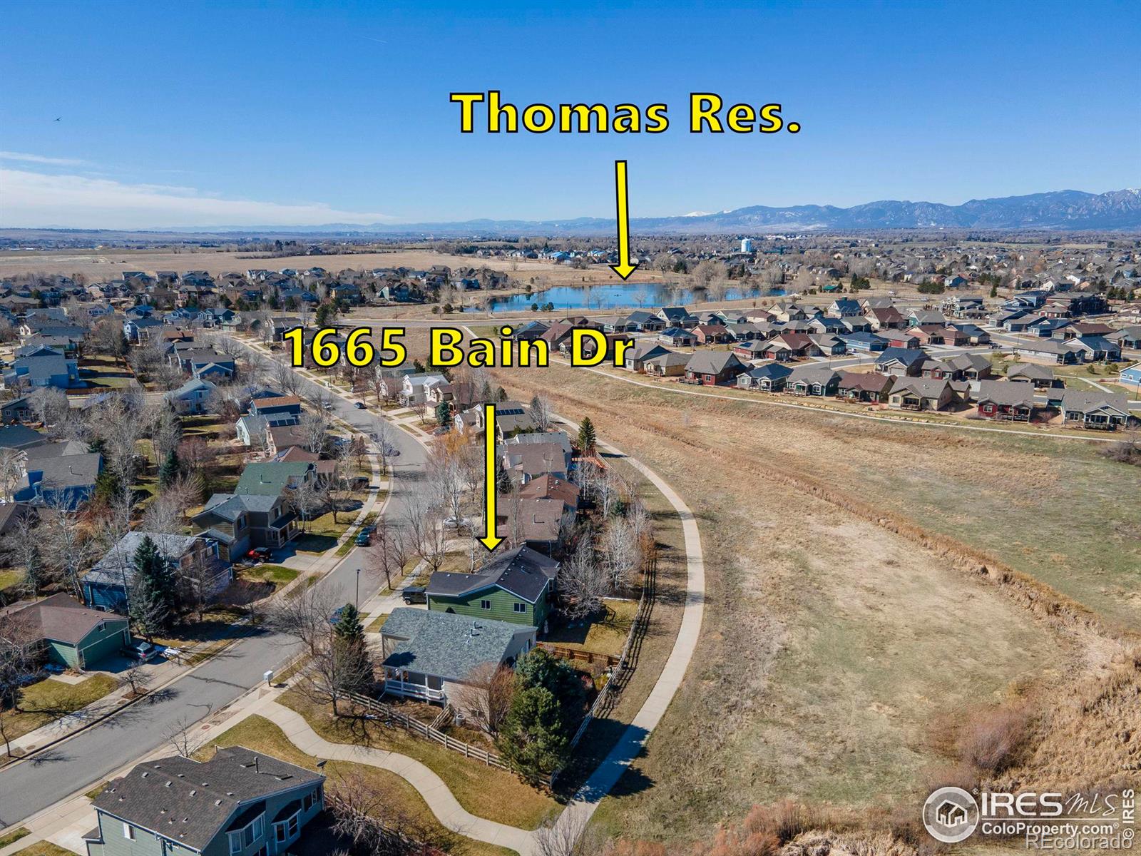 MLS Image #35 for 1665  bain drive,erie, Colorado