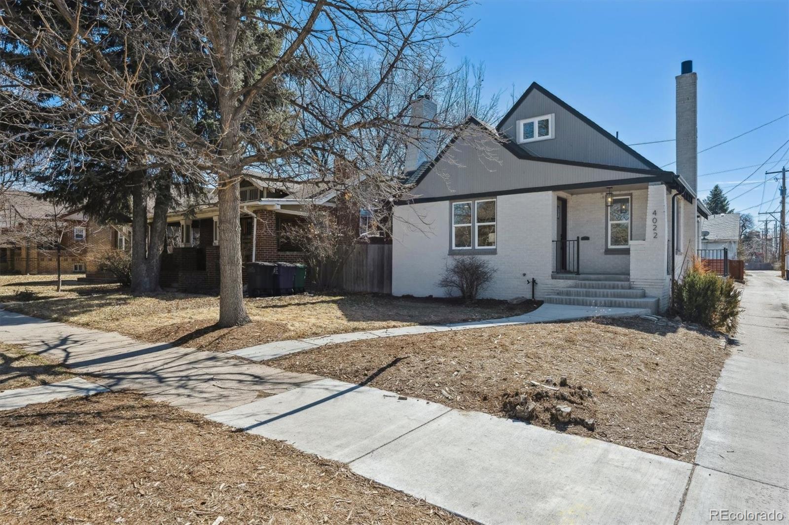 MLS Image #0 for 4022 e 17th avenue parkway,denver, Colorado