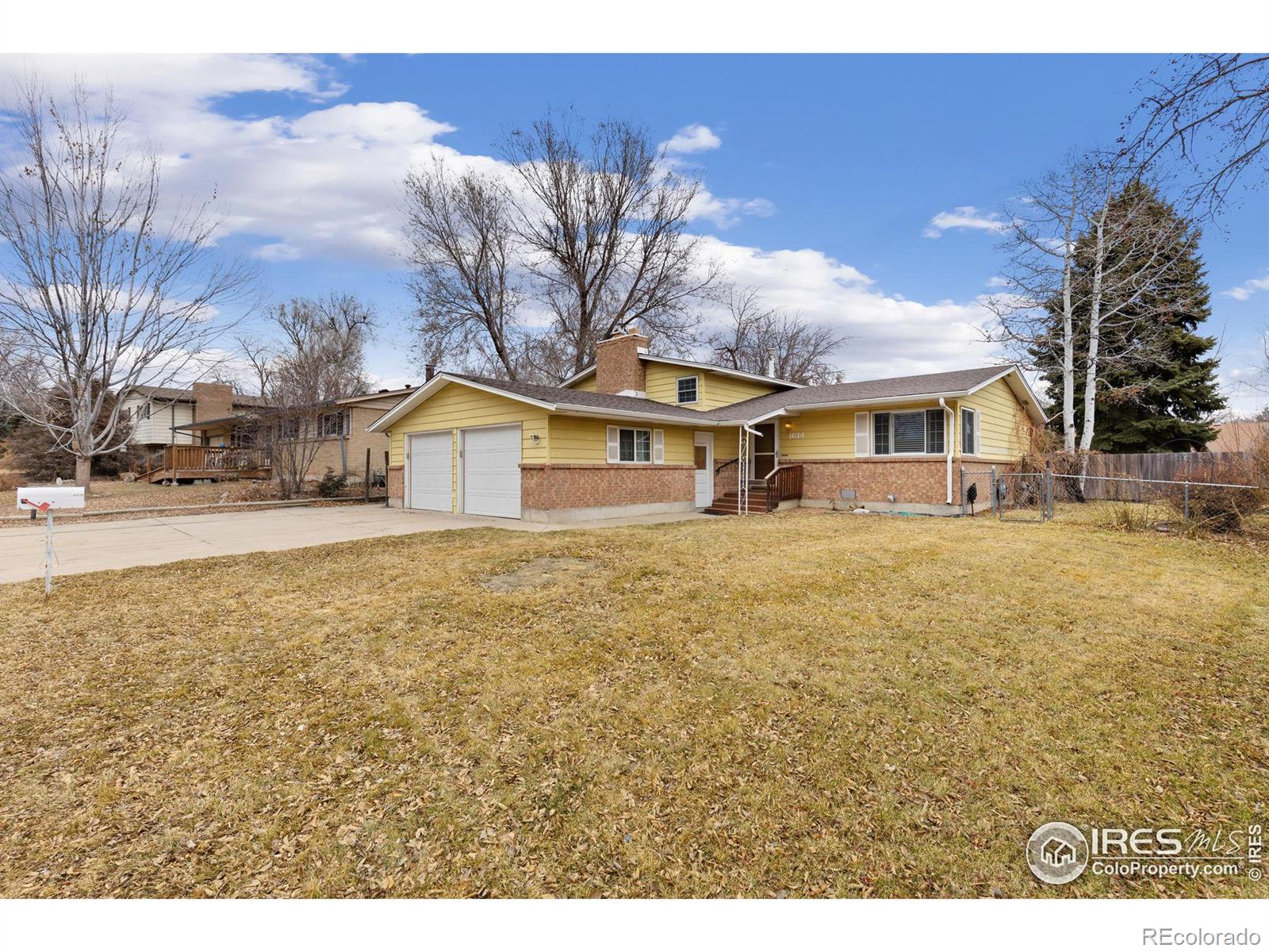 MLS Image #0 for 1614  meeker drive,longmont, Colorado