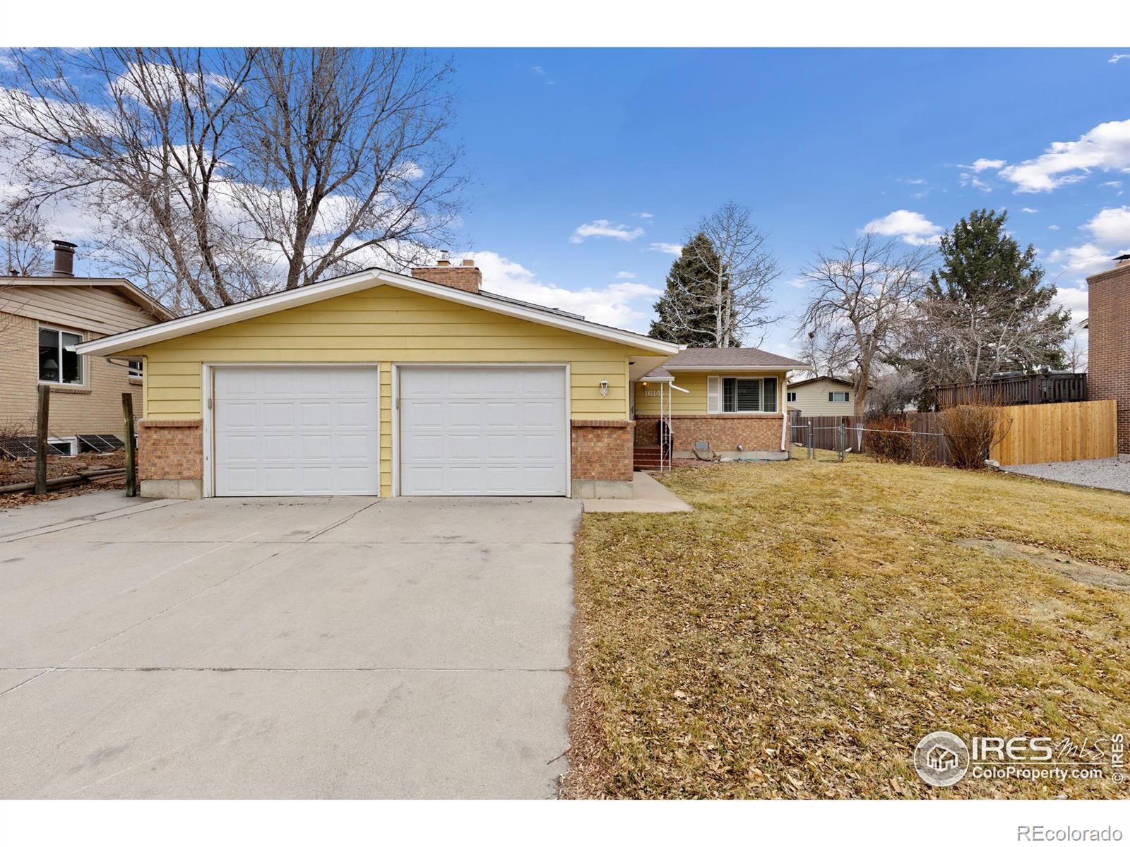 CMA Image for 1614  Meeker Drive,Longmont, Colorado