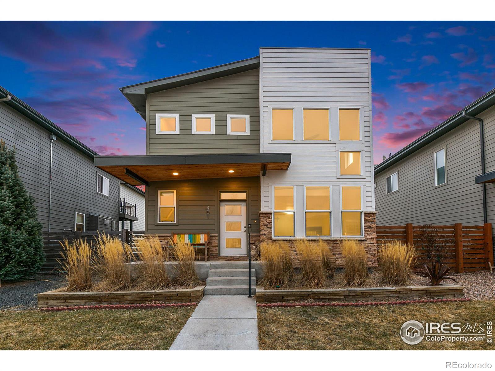 MLS Image #0 for 451  cajetan street,fort collins, Colorado