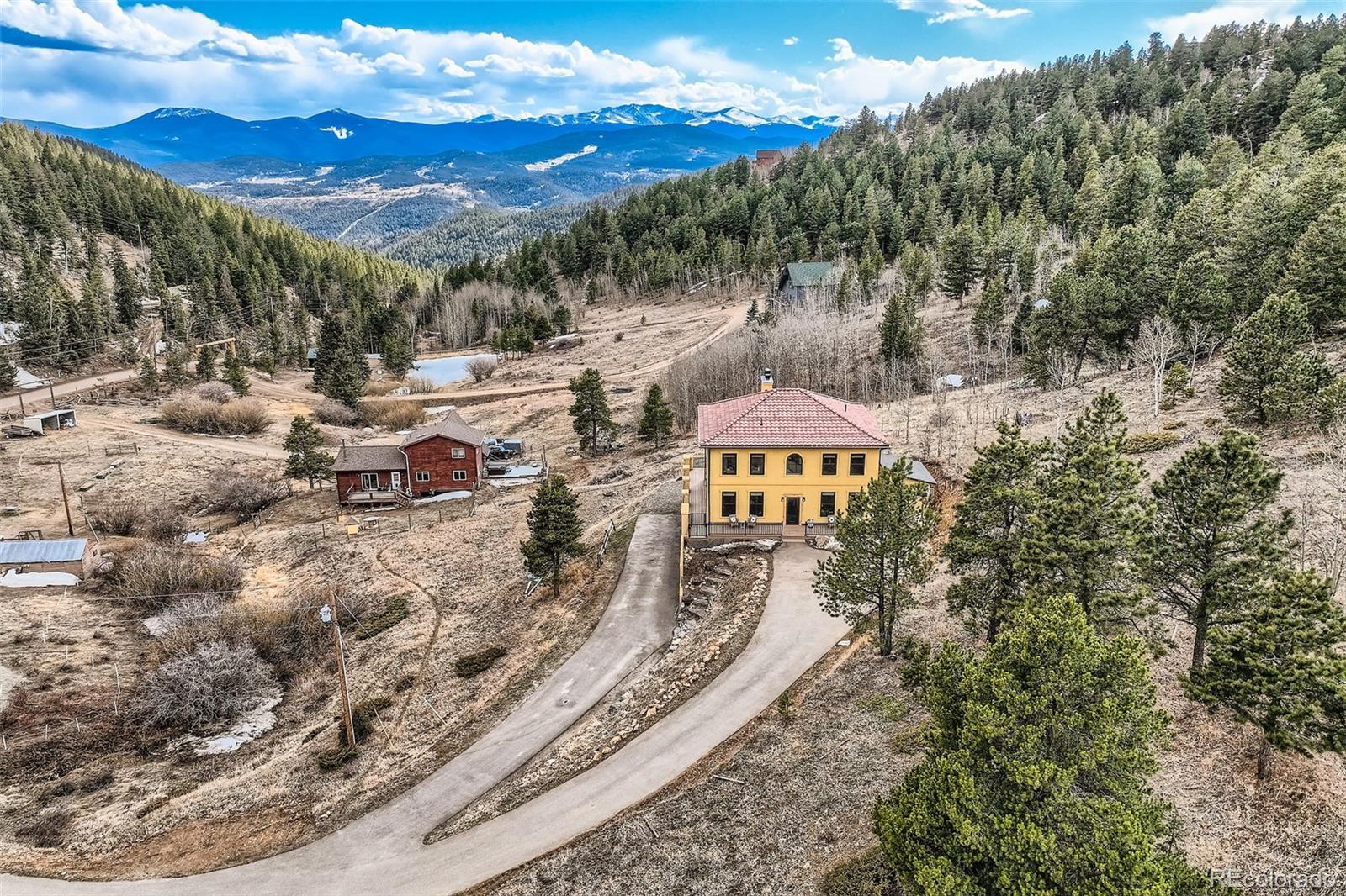 MLS Image #0 for 2169  dory hill road,black hawk, Colorado