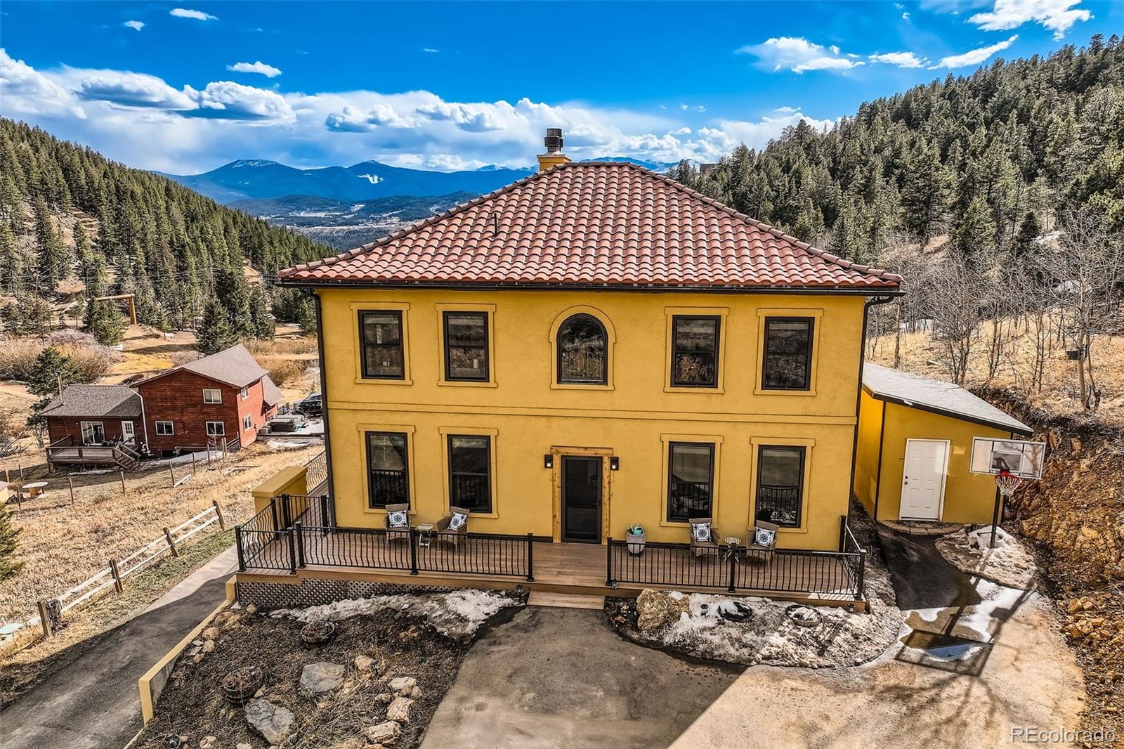 CMA Image for 2169  Dory Hill Road,Black Hawk, Colorado