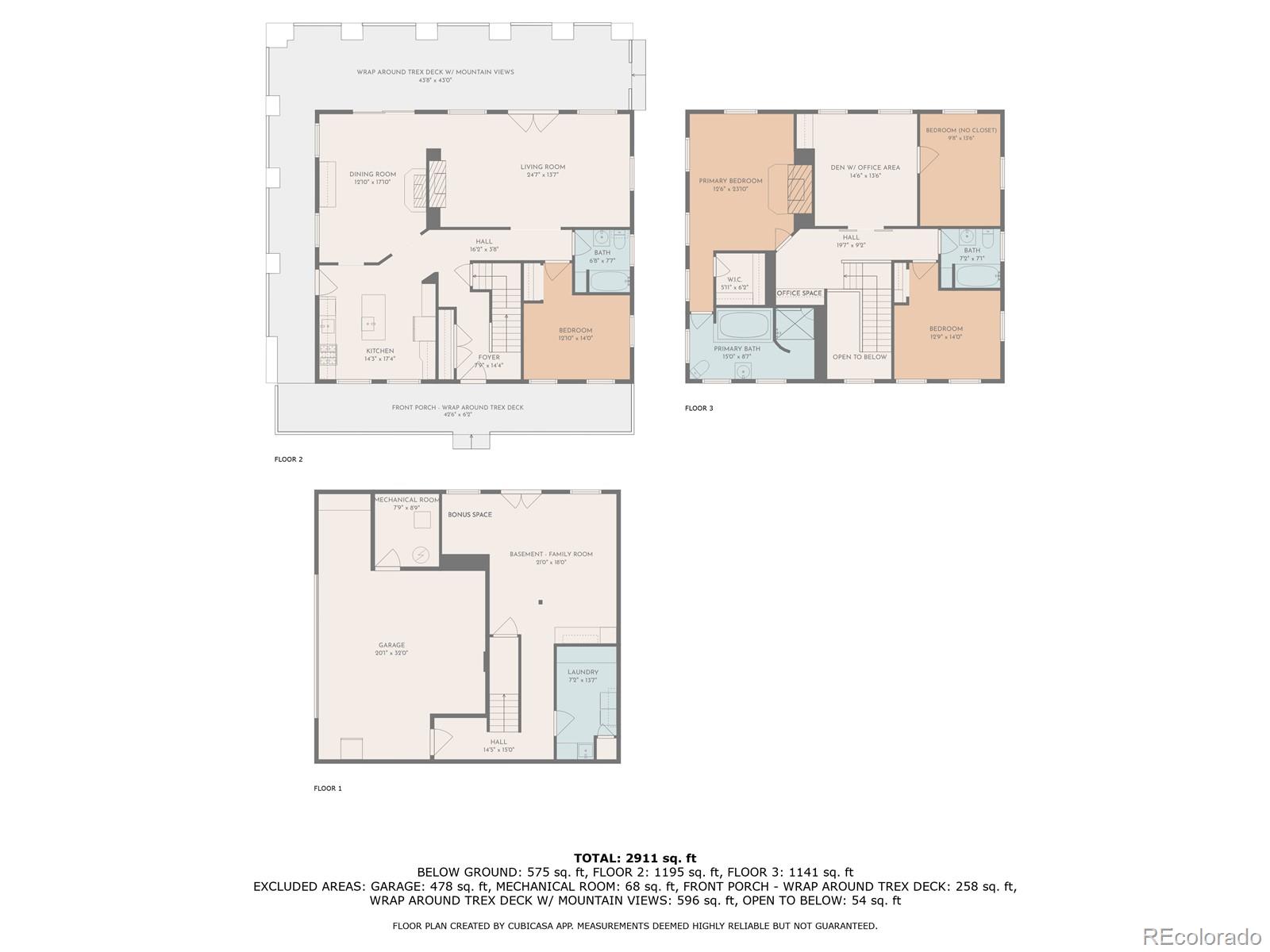 MLS Image #45 for 2169  dory hill road,black hawk, Colorado
