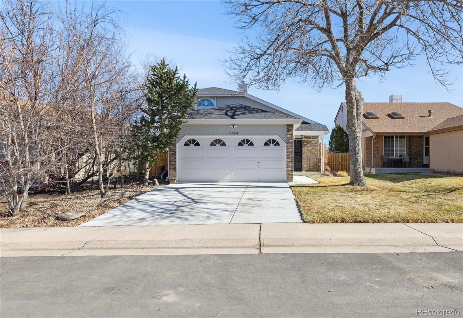 CMA Image for 5664 S Zang Street,Littleton, Colorado