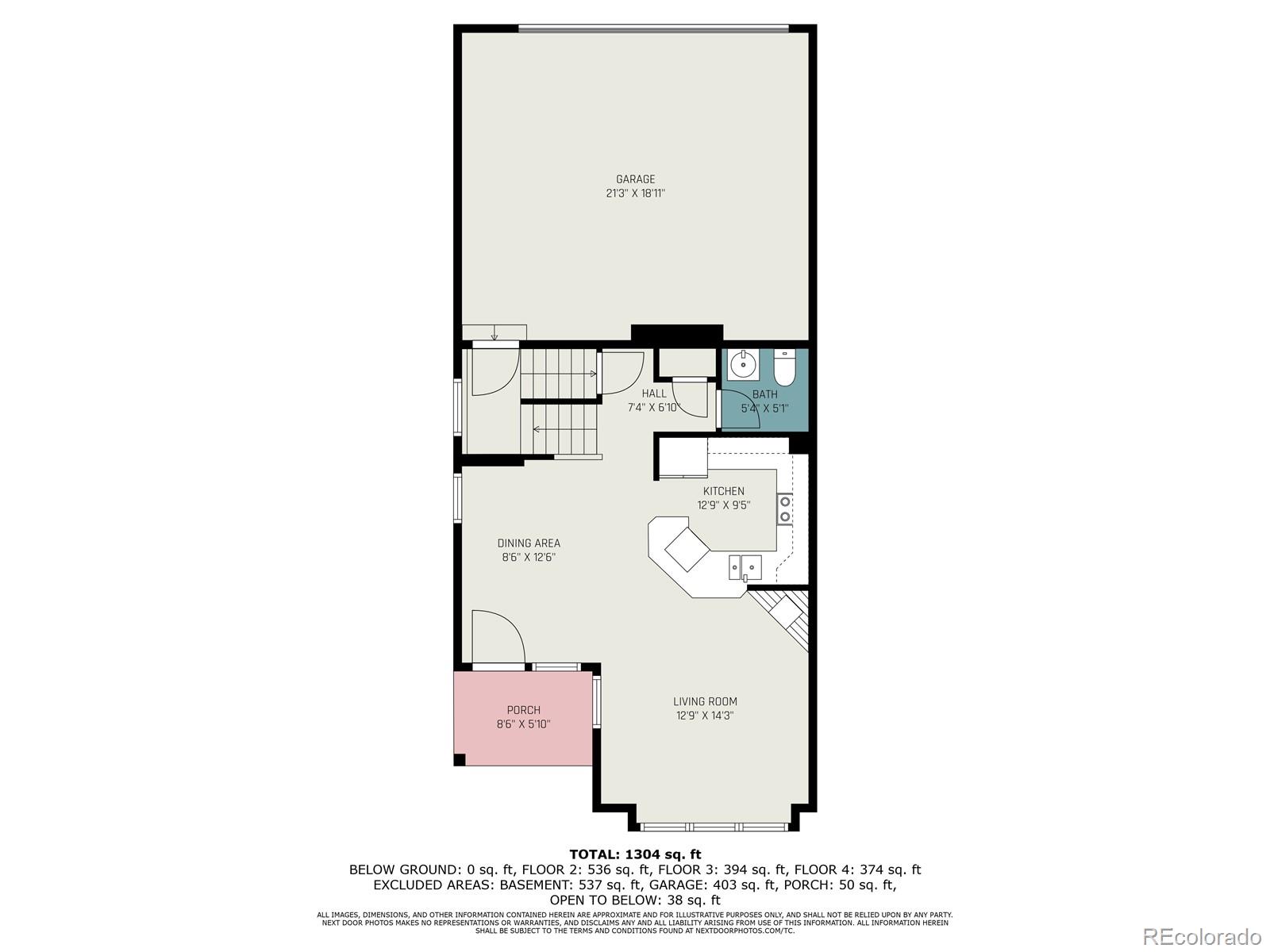 MLS Image #44 for 3126 w 112th court,westminster, Colorado