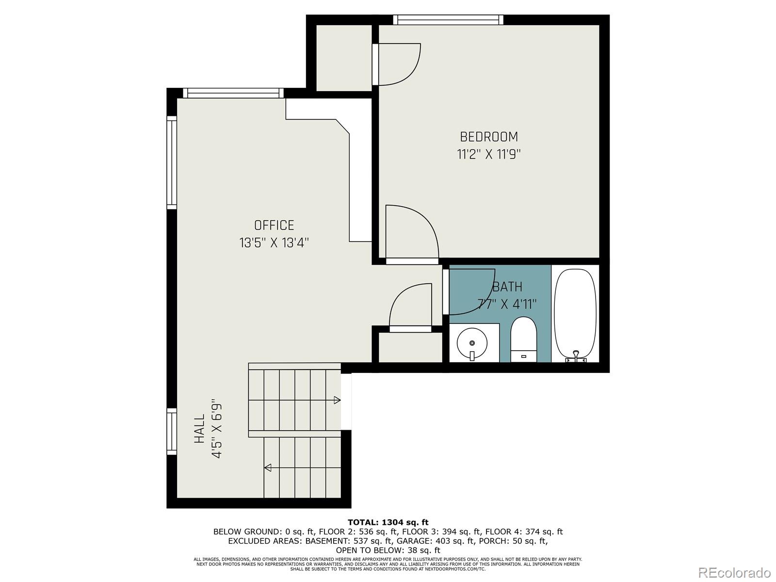 MLS Image #45 for 3126 w 112th court,westminster, Colorado