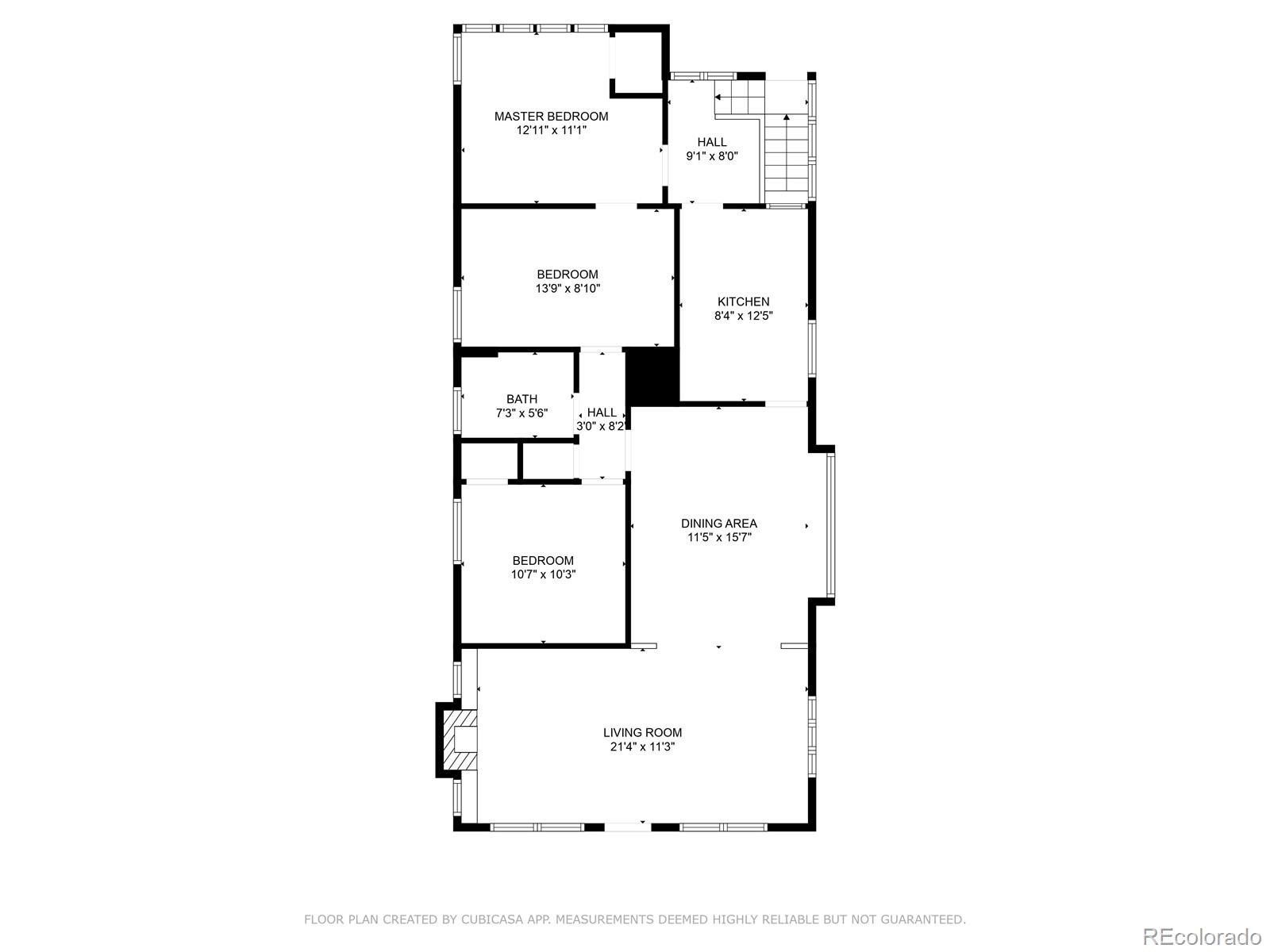 MLS Image #28 for 1444  fairfax street,denver, Colorado