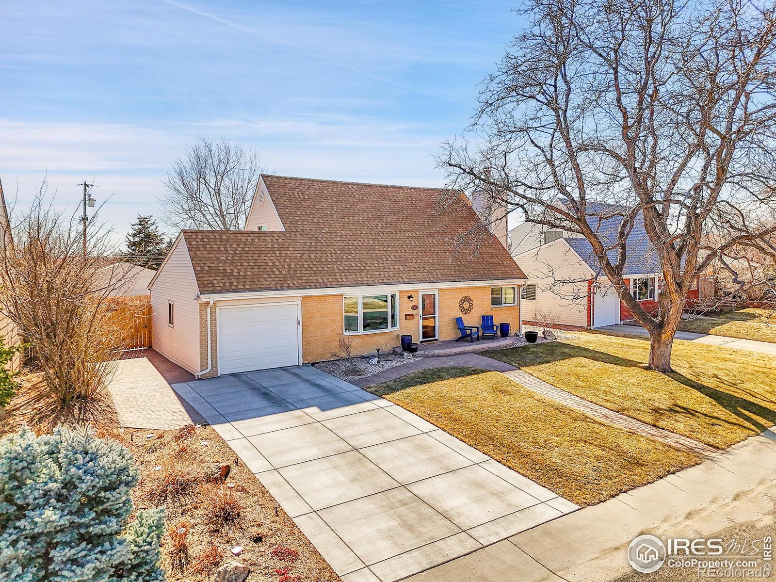 MLS Image #1 for 810  lotus way,broomfield, Colorado