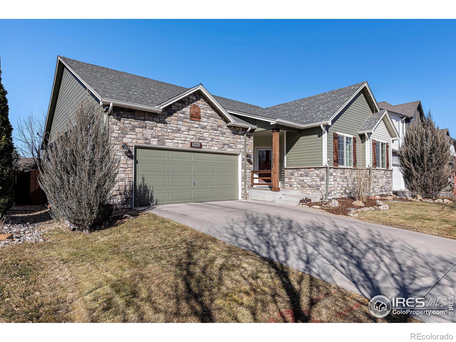 MLS Image #3 for 5965  sand cherry lane,timnath, Colorado