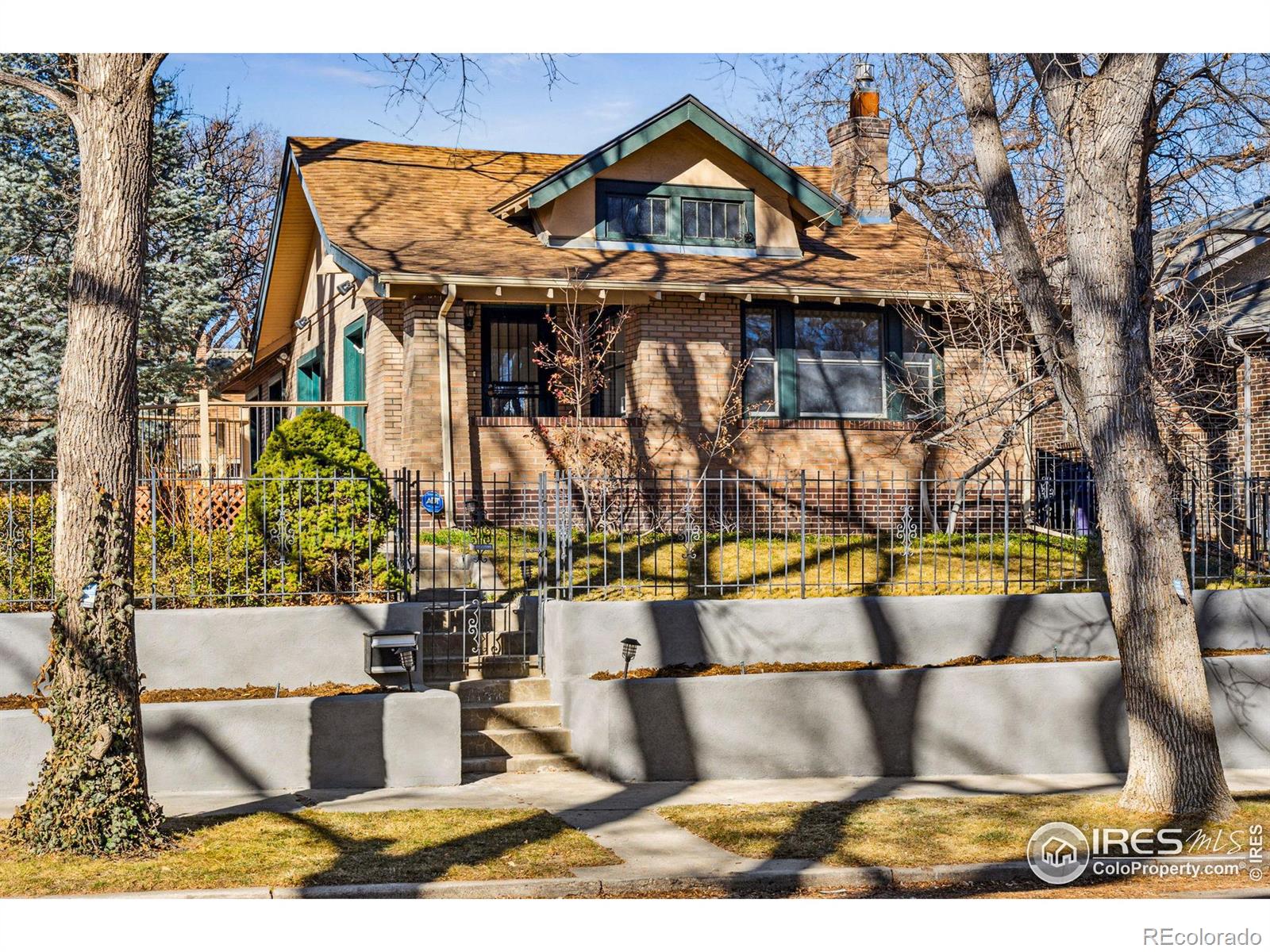 MLS Image #1 for 721  monroe street,denver, Colorado