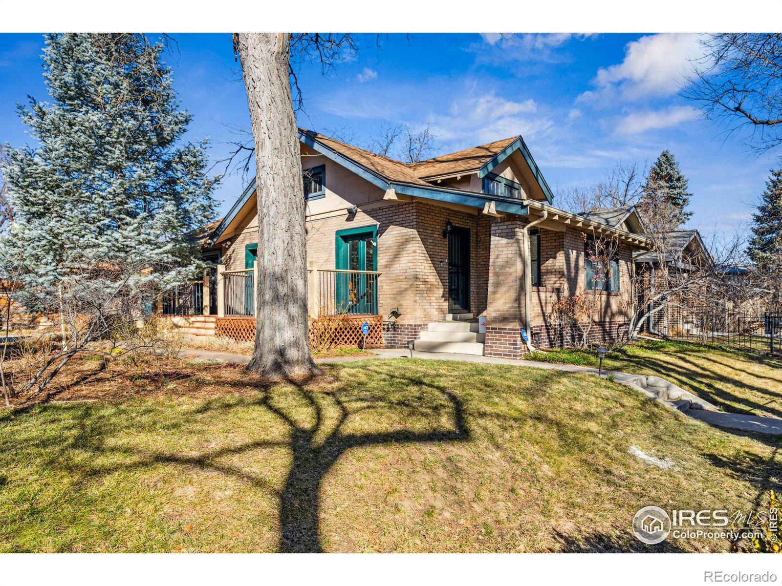 MLS Image #2 for 721  monroe street,denver, Colorado