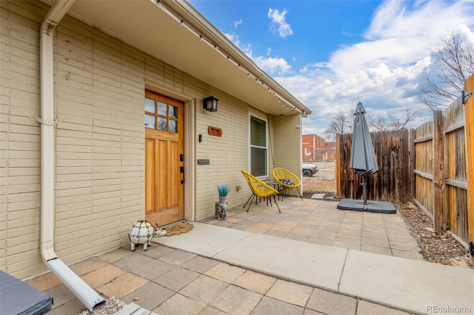 CMA Image for 2841 N Columbine Street,Denver, Colorado