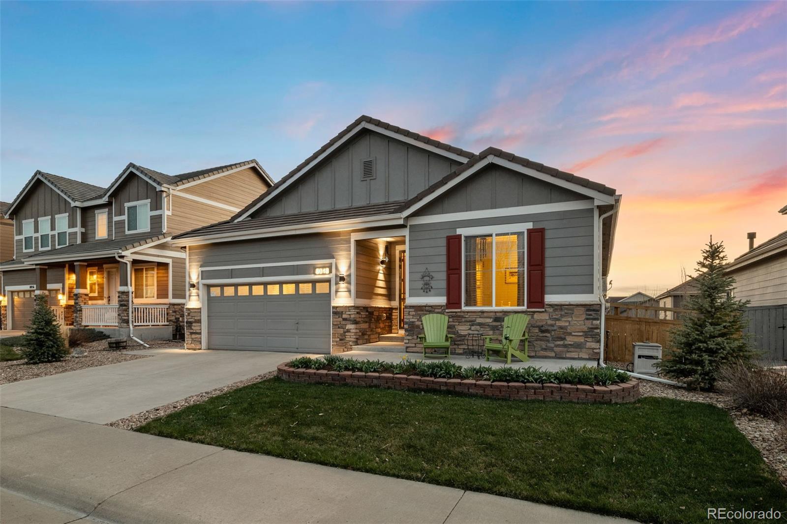 MLS Image #2 for 8048  grady circle,castle rock, Colorado