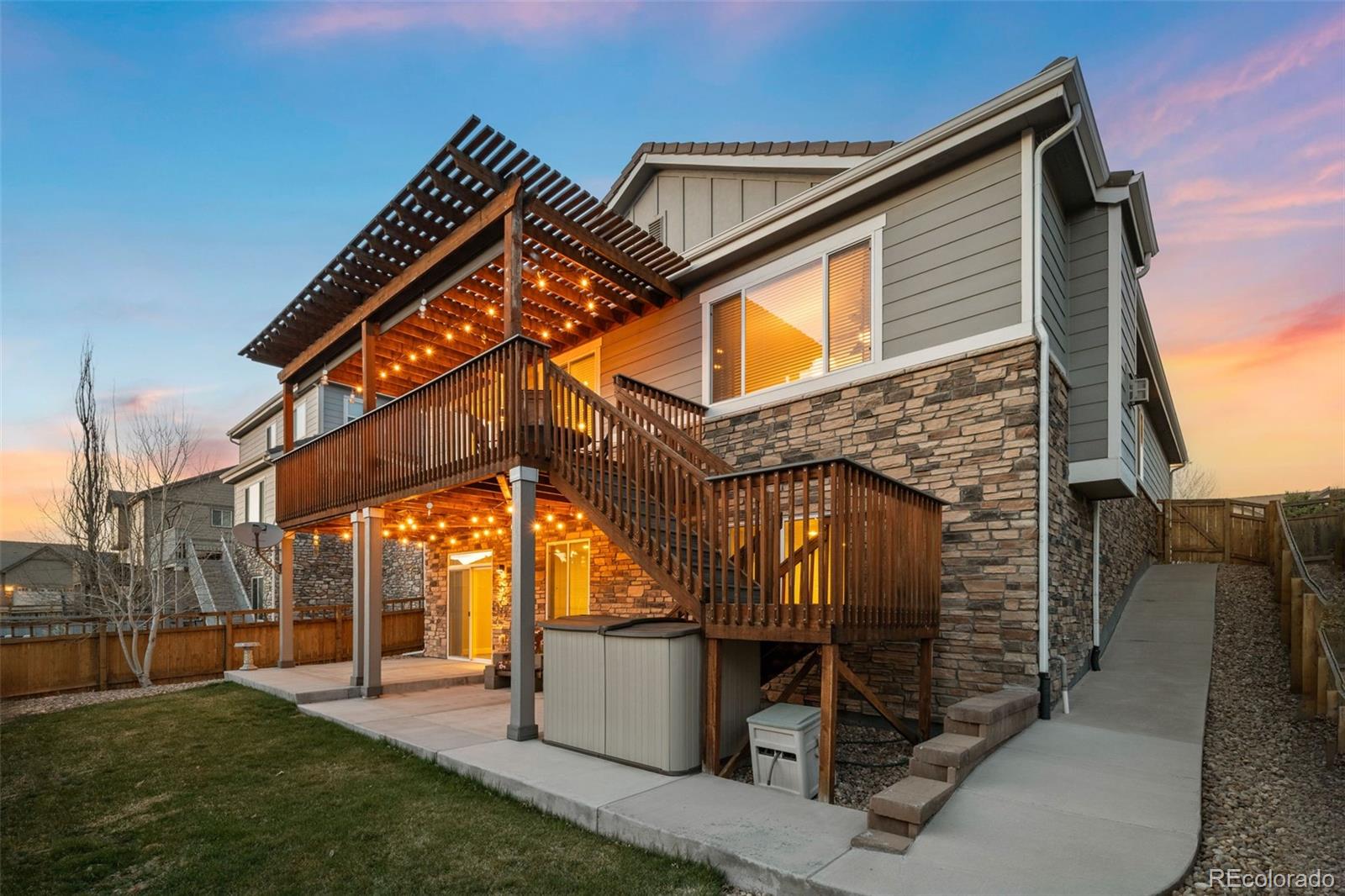 MLS Image #42 for 8048  grady circle,castle rock, Colorado