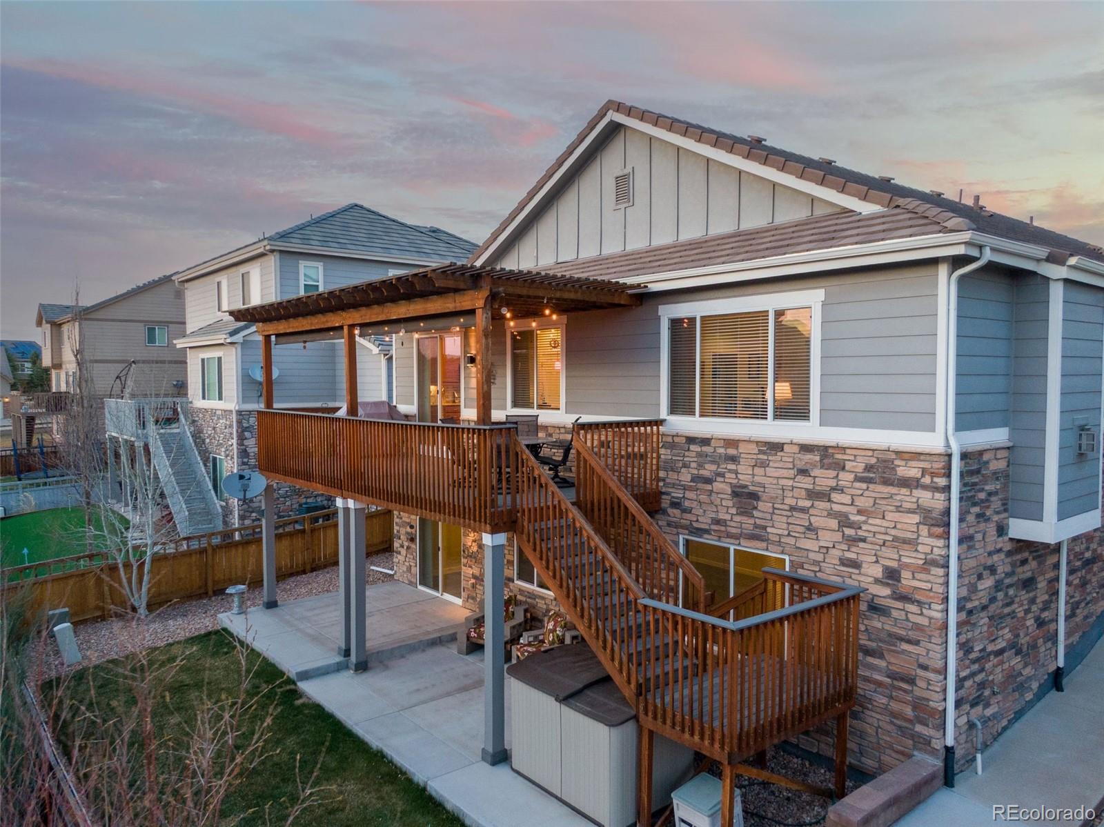 MLS Image #45 for 8048  grady circle,castle rock, Colorado