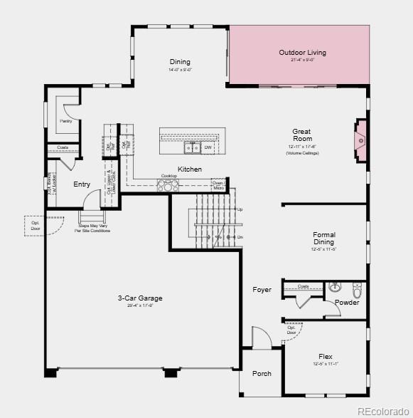 MLS Image #29 for 5629  farrier point,castle rock, Colorado