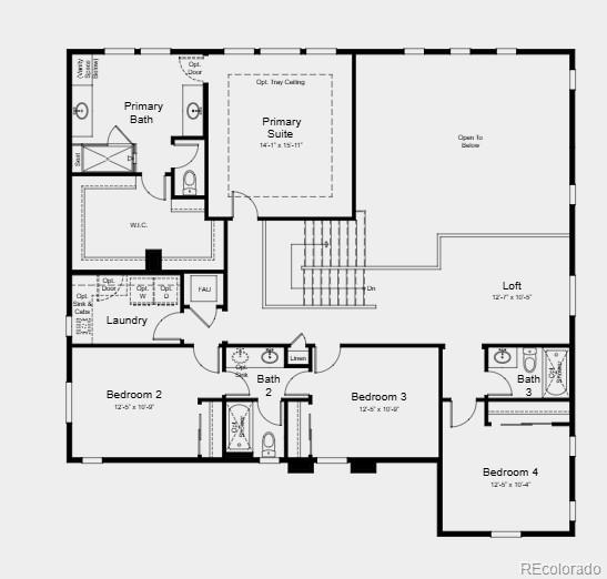 MLS Image #30 for 5629  farrier point,castle rock, Colorado