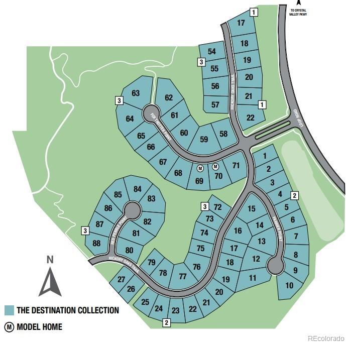 MLS Image #33 for 5629  farrier point,castle rock, Colorado