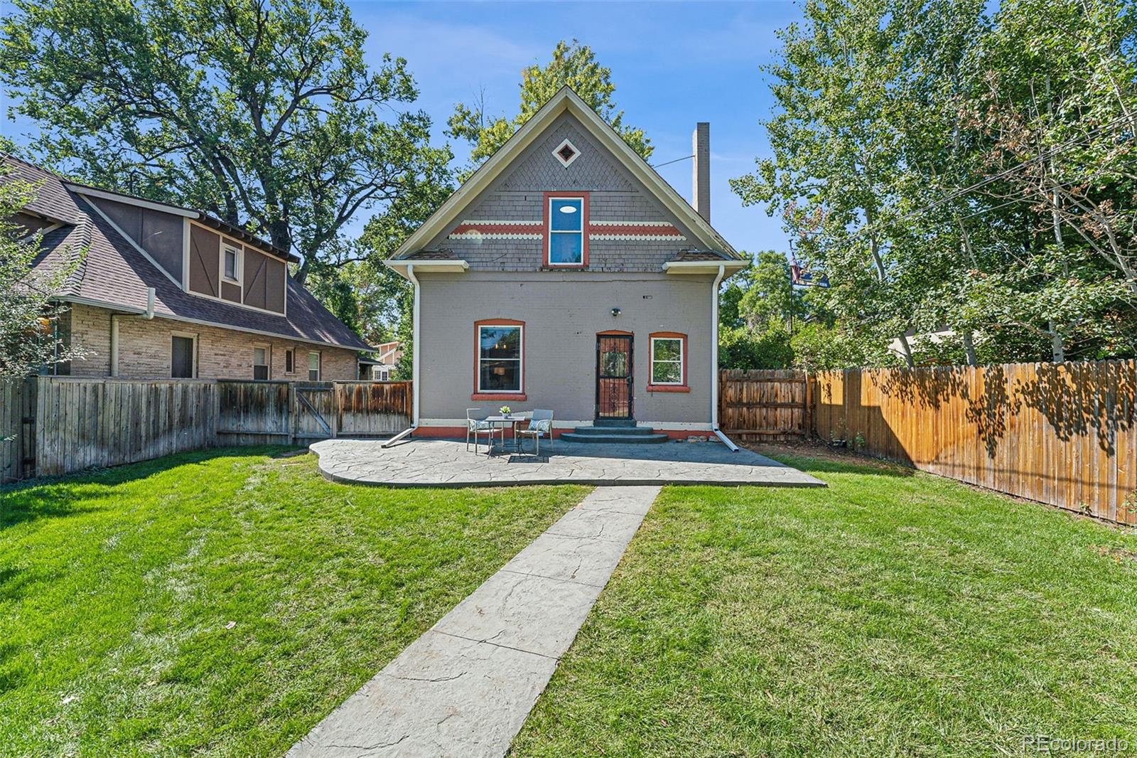 MLS Image #32 for 2870 n raleigh street,denver, Colorado