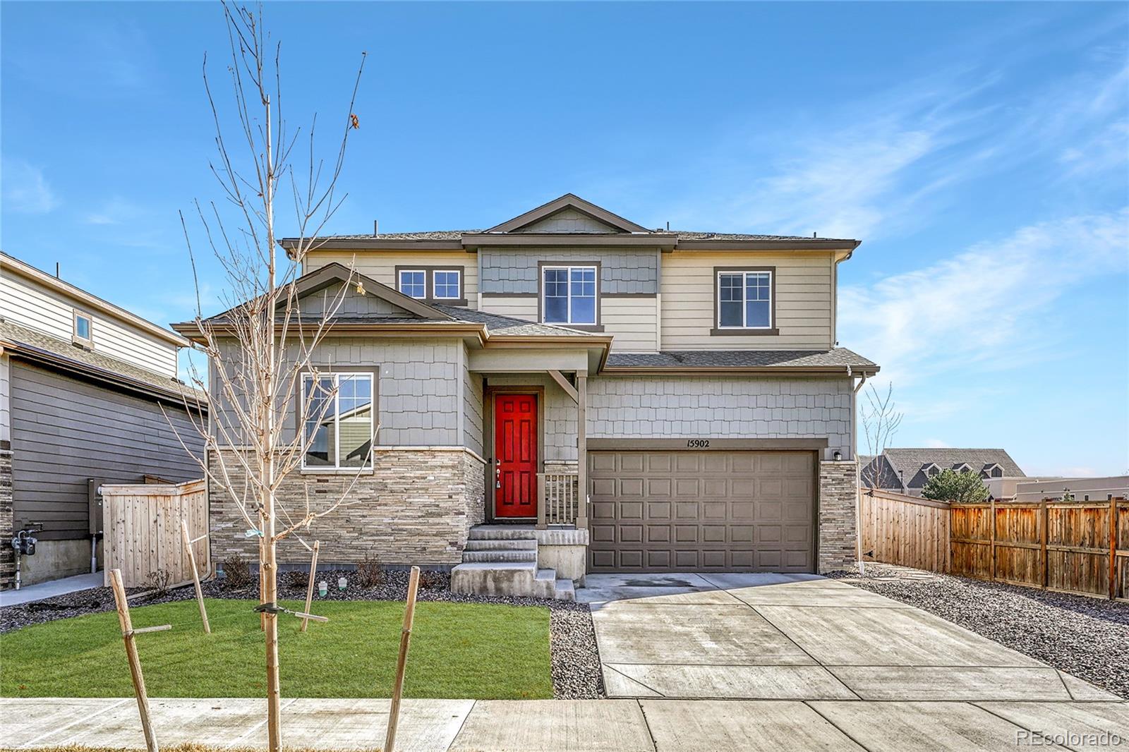 MLS Image #0 for 15902  stringhalt way,parker, Colorado