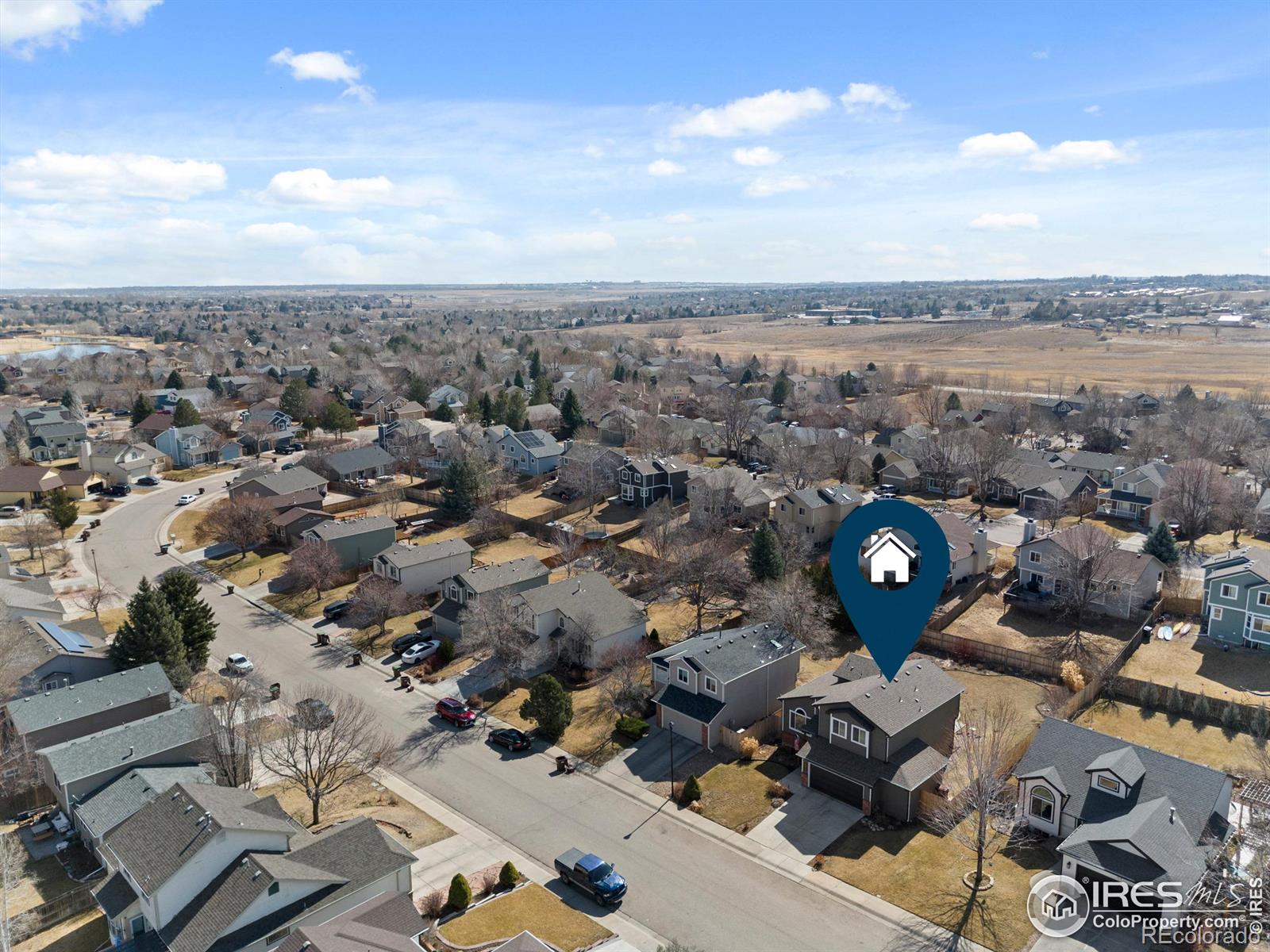 MLS Image #2 for 319  dunne drive,fort collins, Colorado