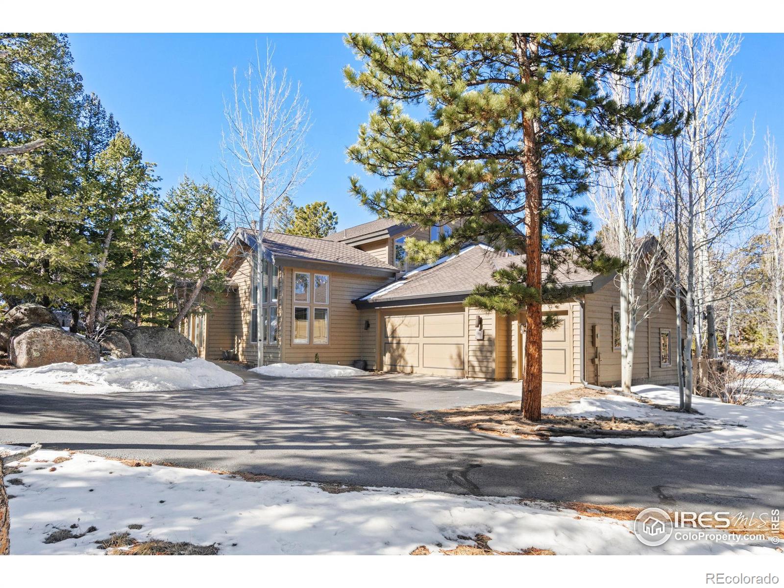 CMA Image for 133  Ponderosa Court,Red Feather Lakes, Colorado