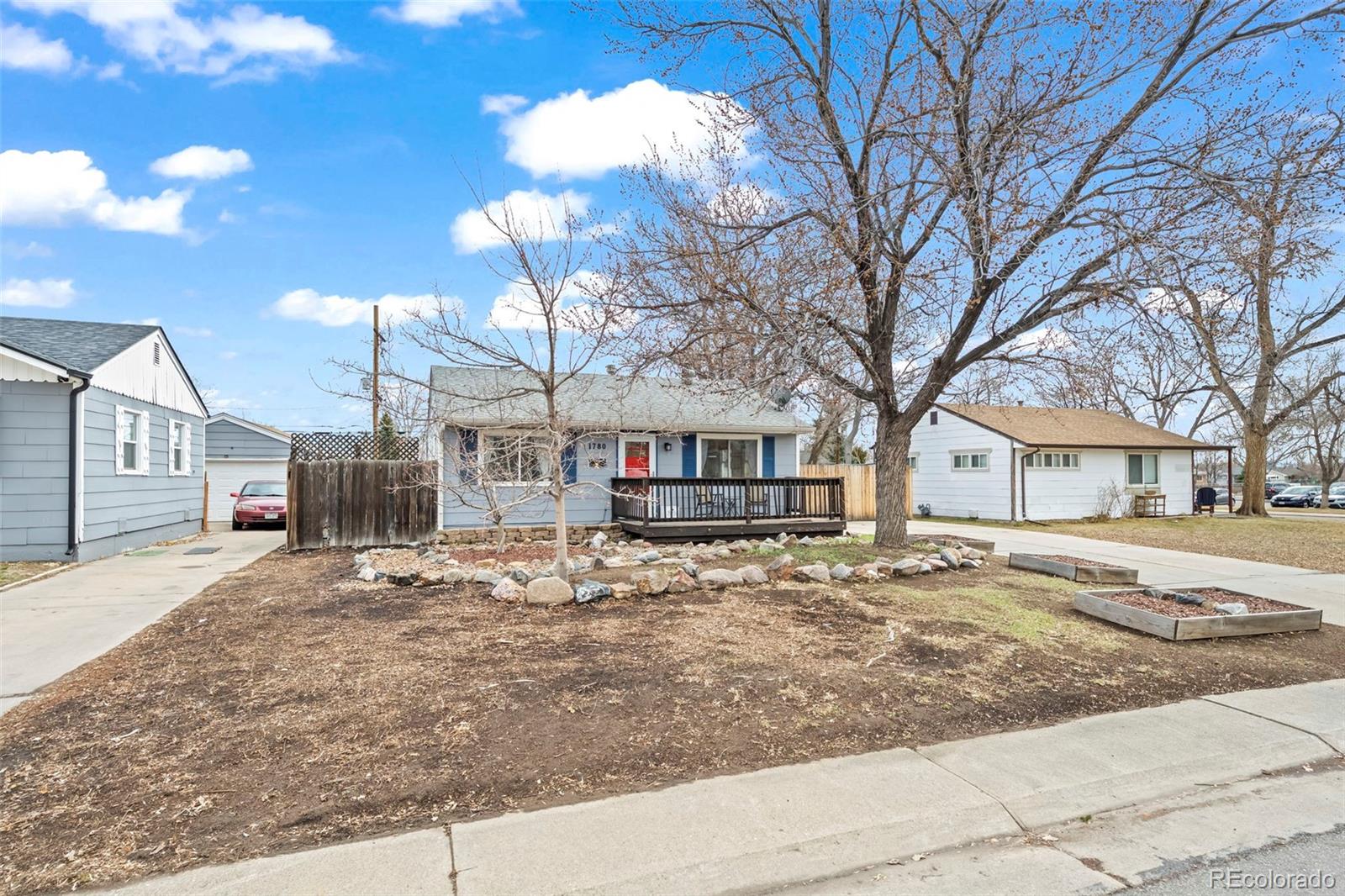 MLS Image #1 for 1780 s umatilla street,denver, Colorado