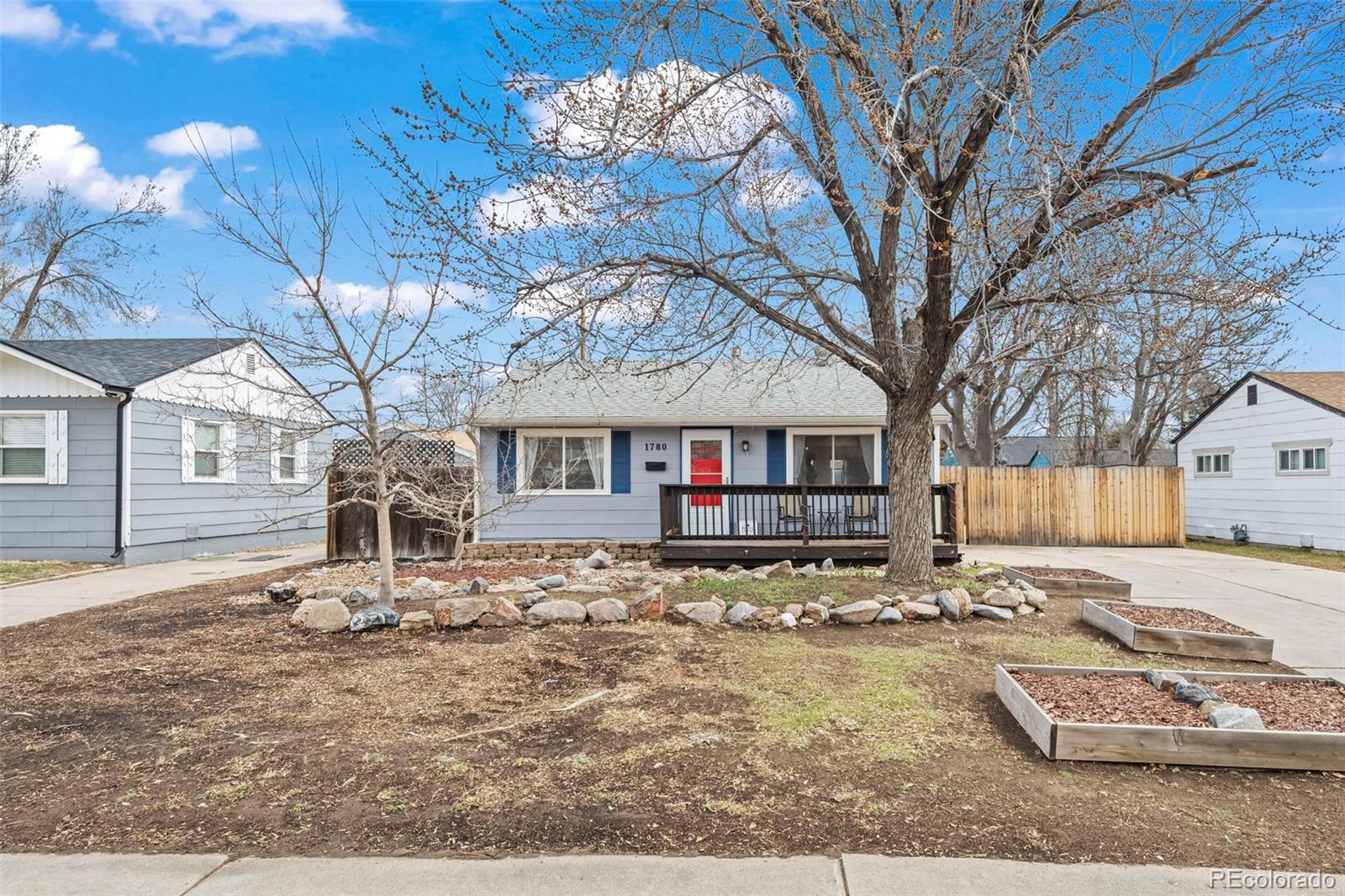 MLS Image #3 for 1780 s umatilla street,denver, Colorado