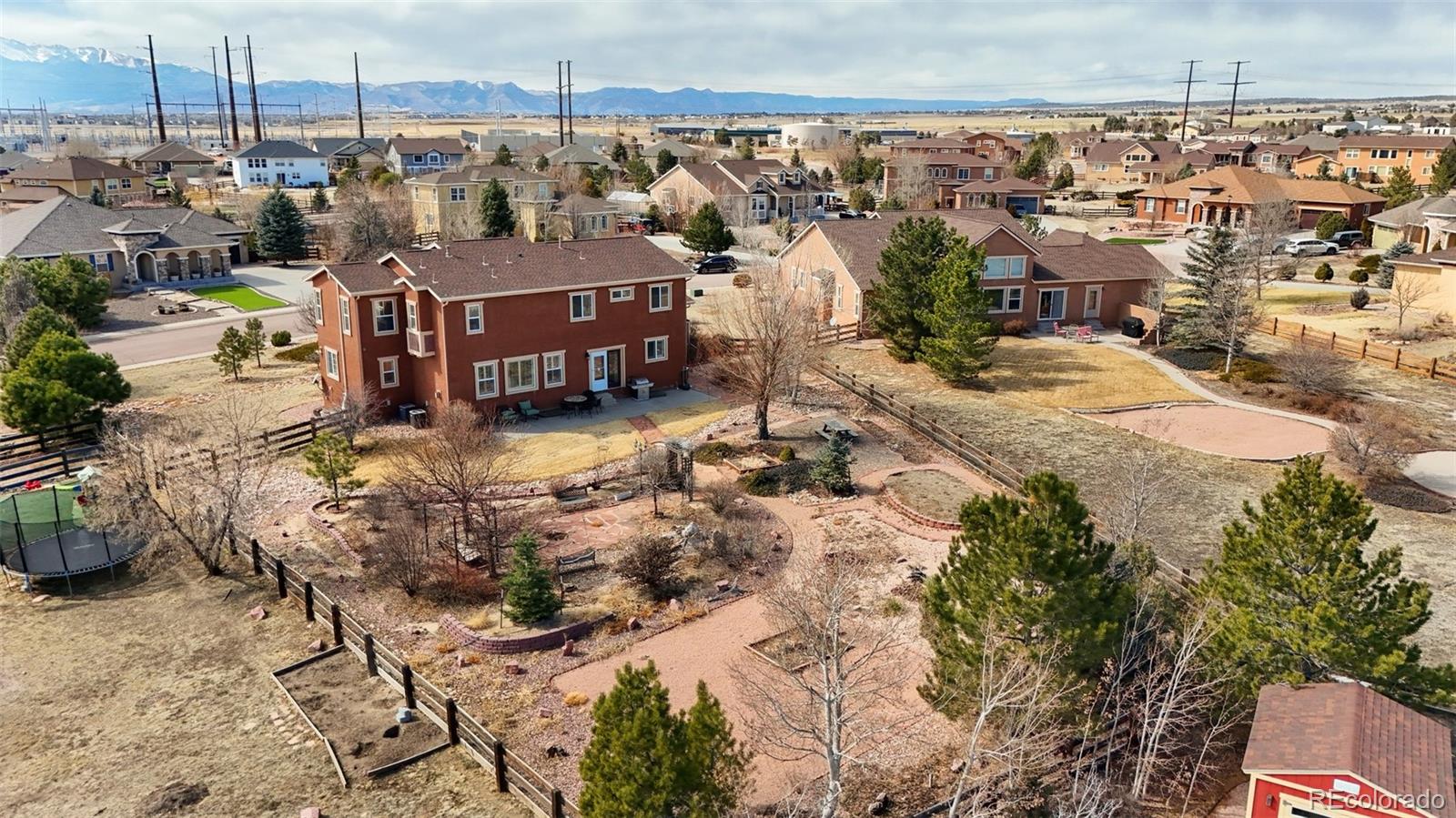 MLS Image #4 for 7317  talimena terrace,peyton, Colorado