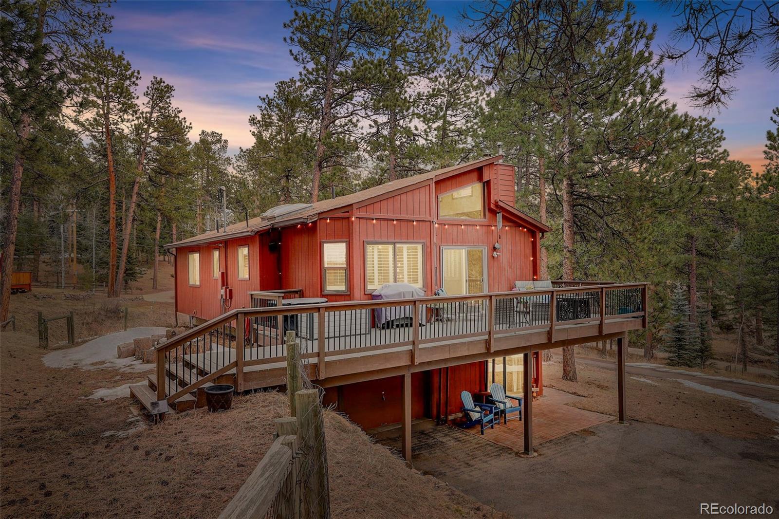 MLS Image #2 for 6997 s columbine road,evergreen, Colorado